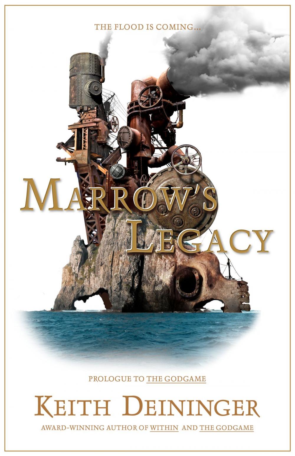 Big bigCover of Marrow's Legacy