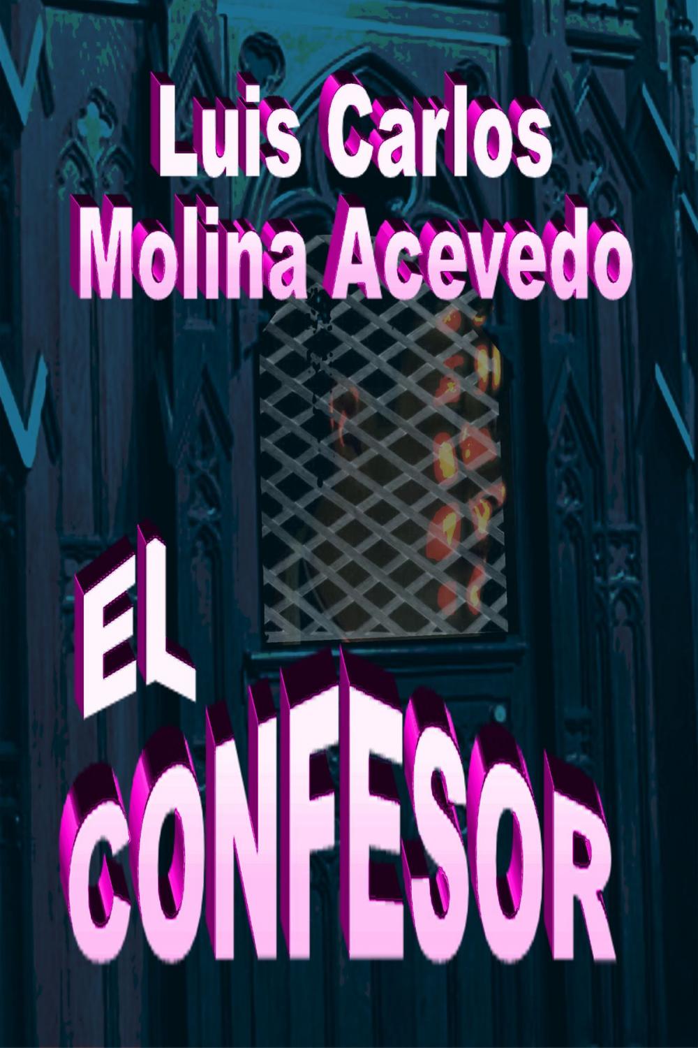 Big bigCover of El Confesor