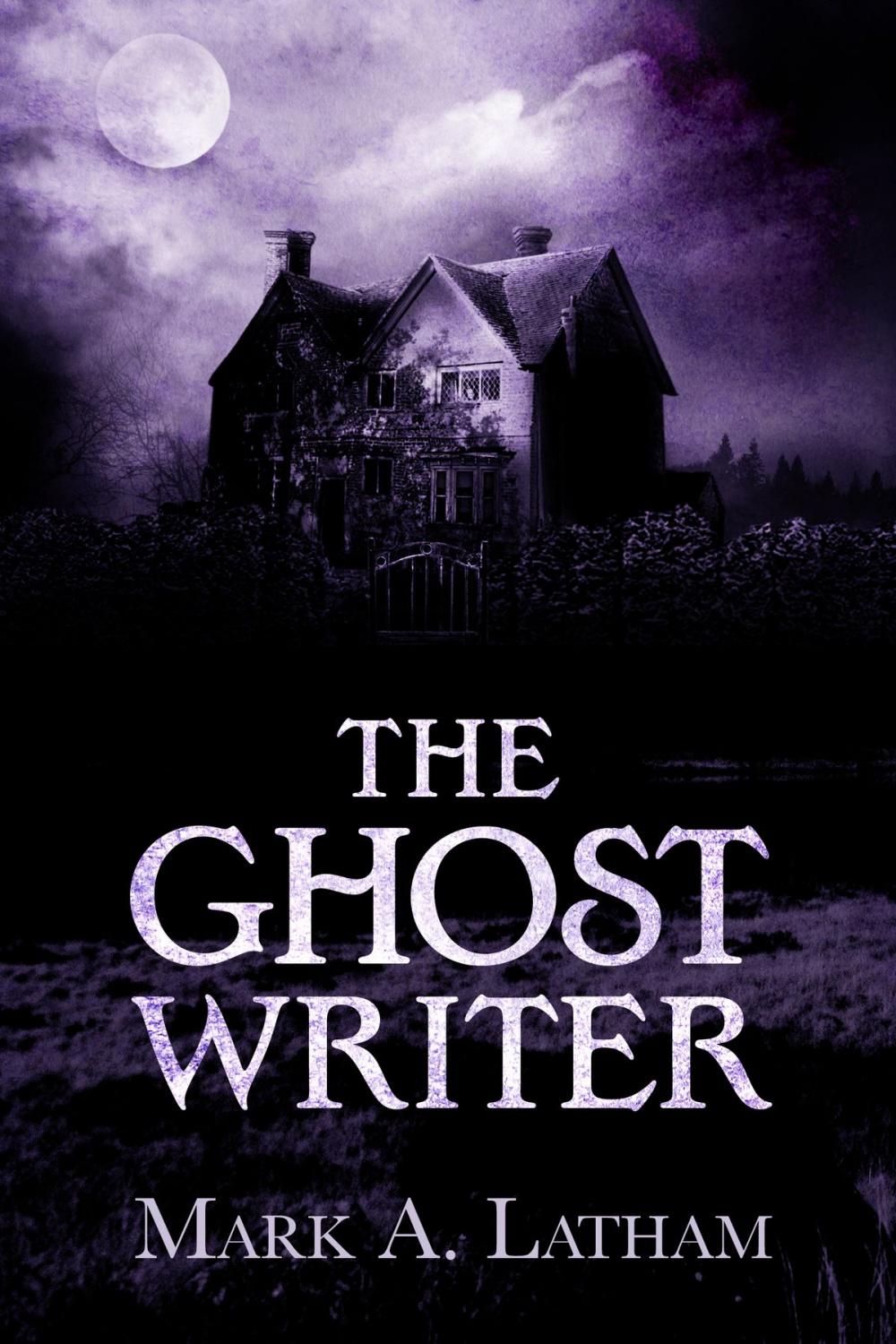 Big bigCover of The Ghost Writer