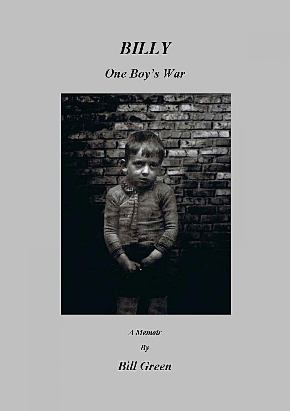 Big bigCover of Billy One Boy's War