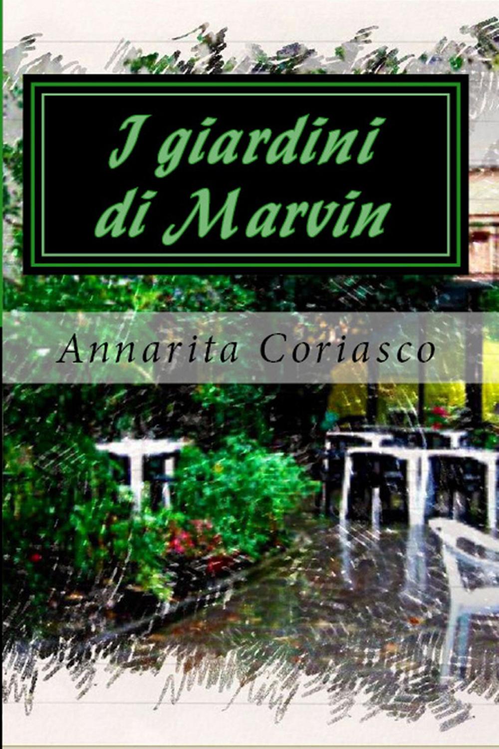 Big bigCover of I giardini di Marvin