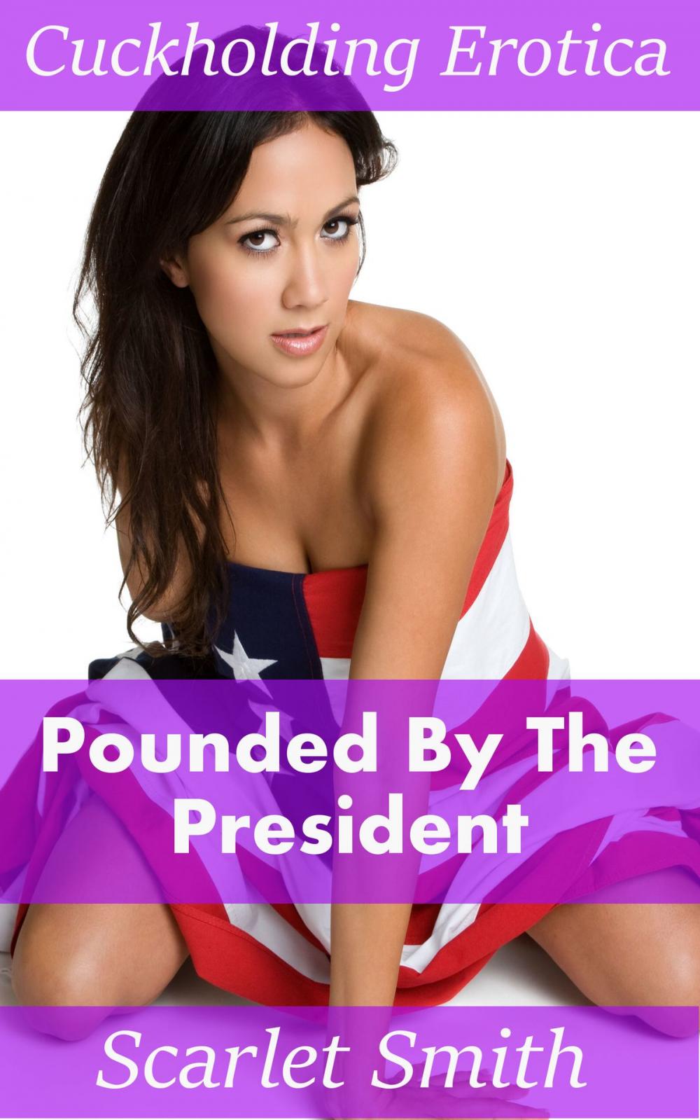 Big bigCover of Pounded By The President