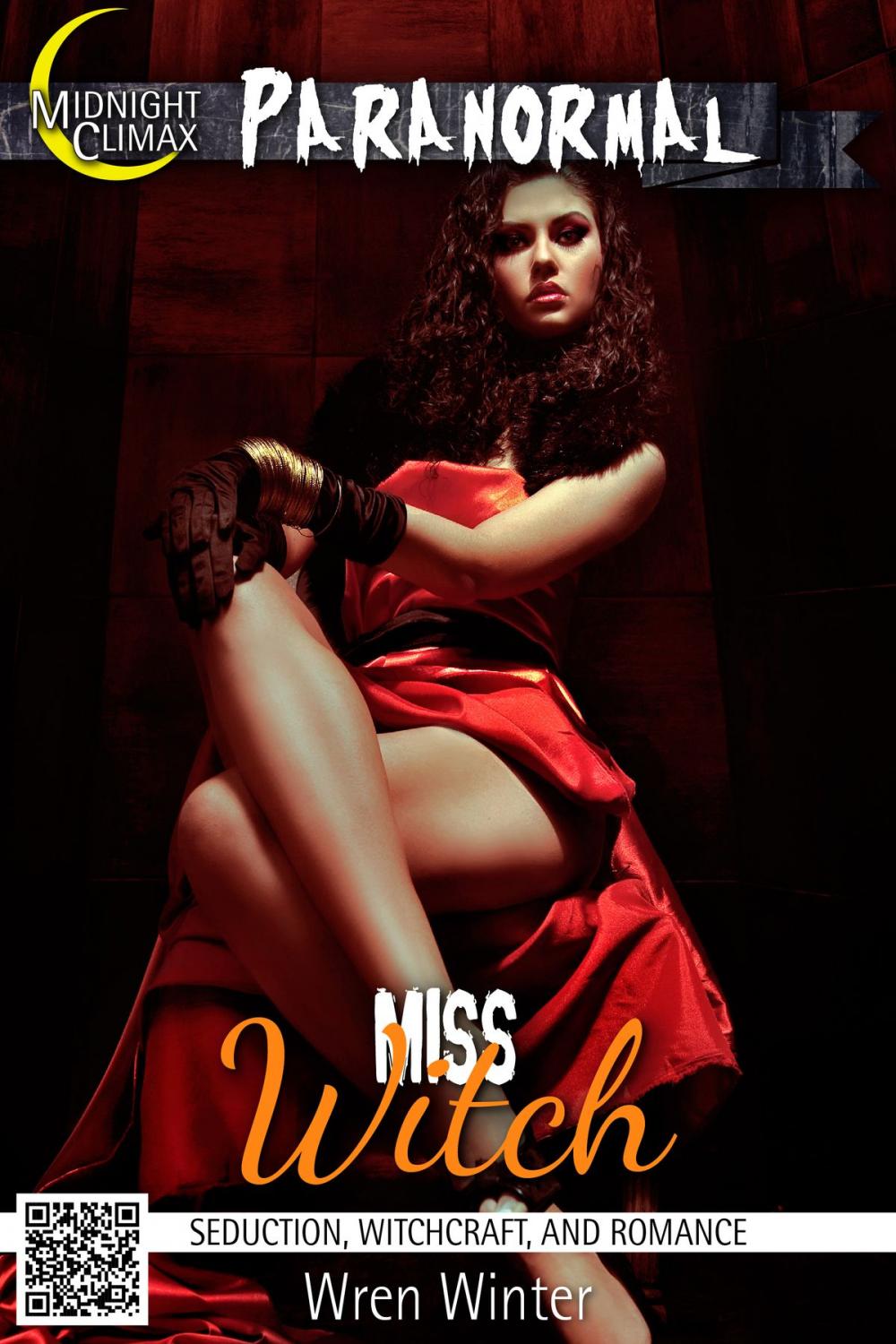 Big bigCover of Miss Witch (Seduction, Witchcraft and Romance)