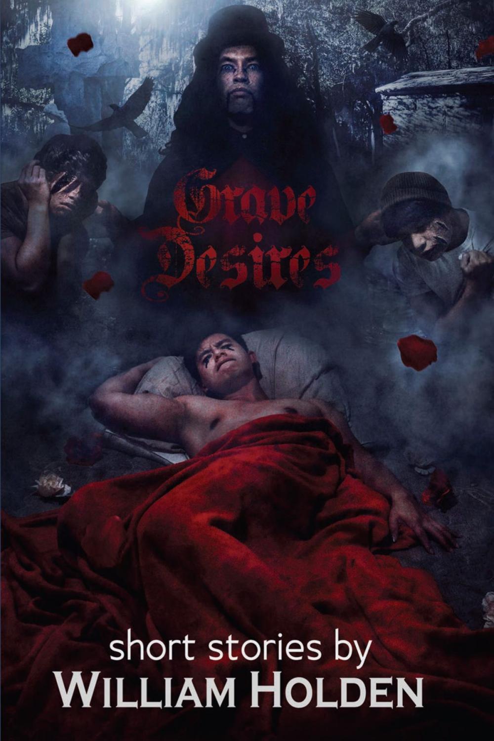 Big bigCover of Grave Desires