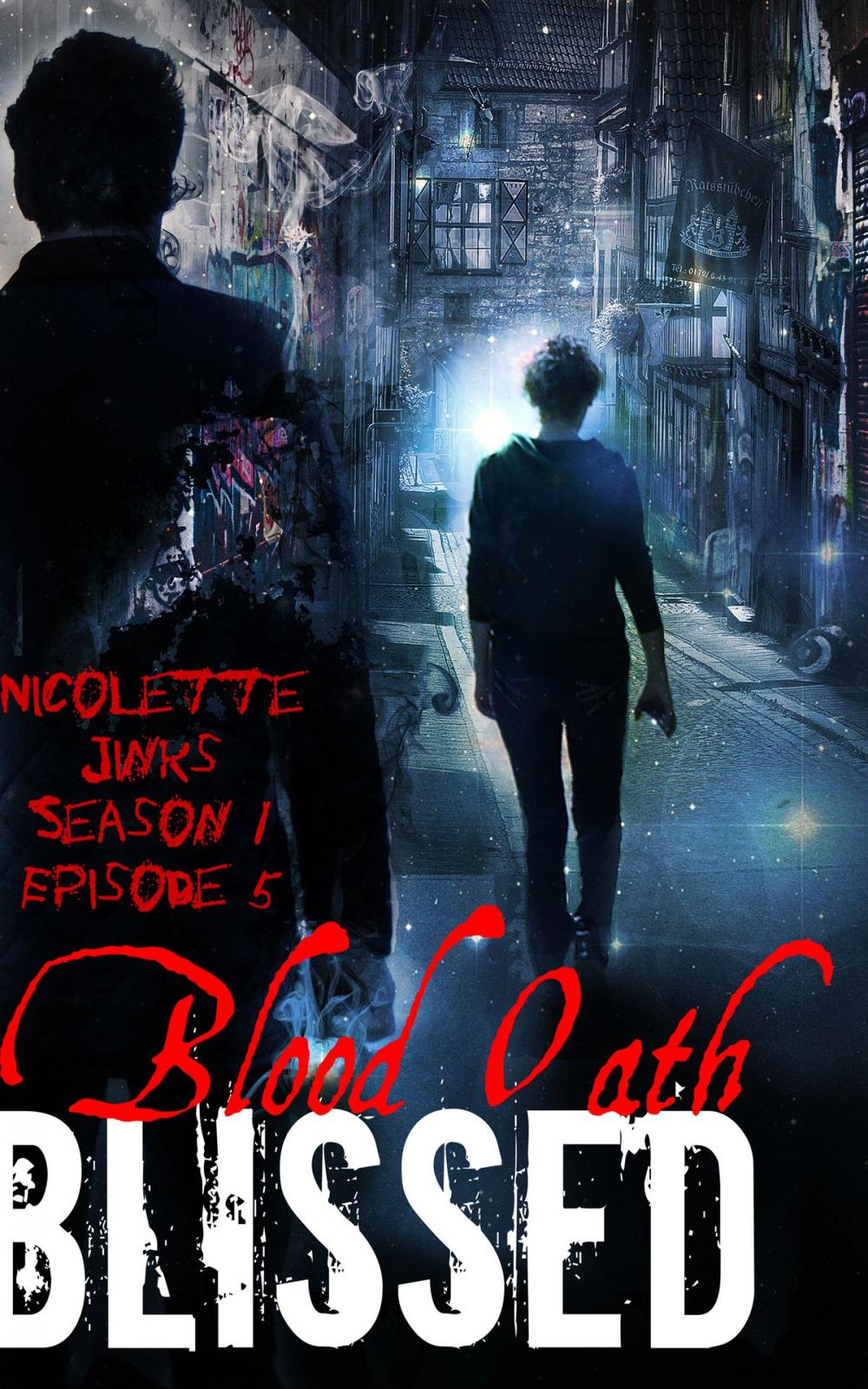 Big bigCover of Episode 5 Blood Oath