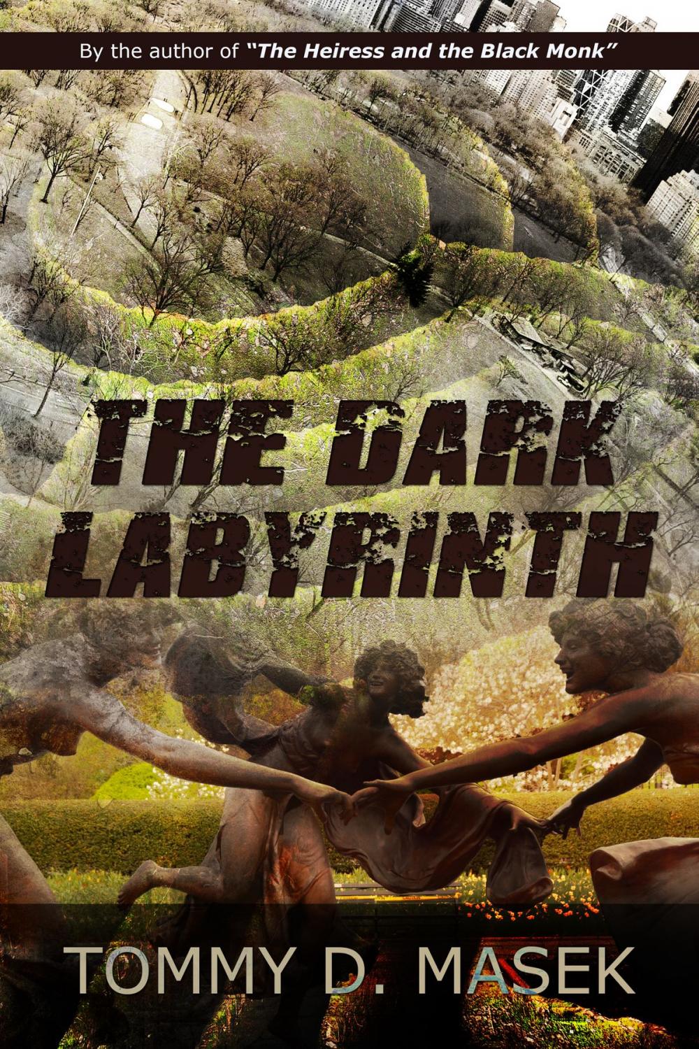 Big bigCover of The Dark Labyrinth