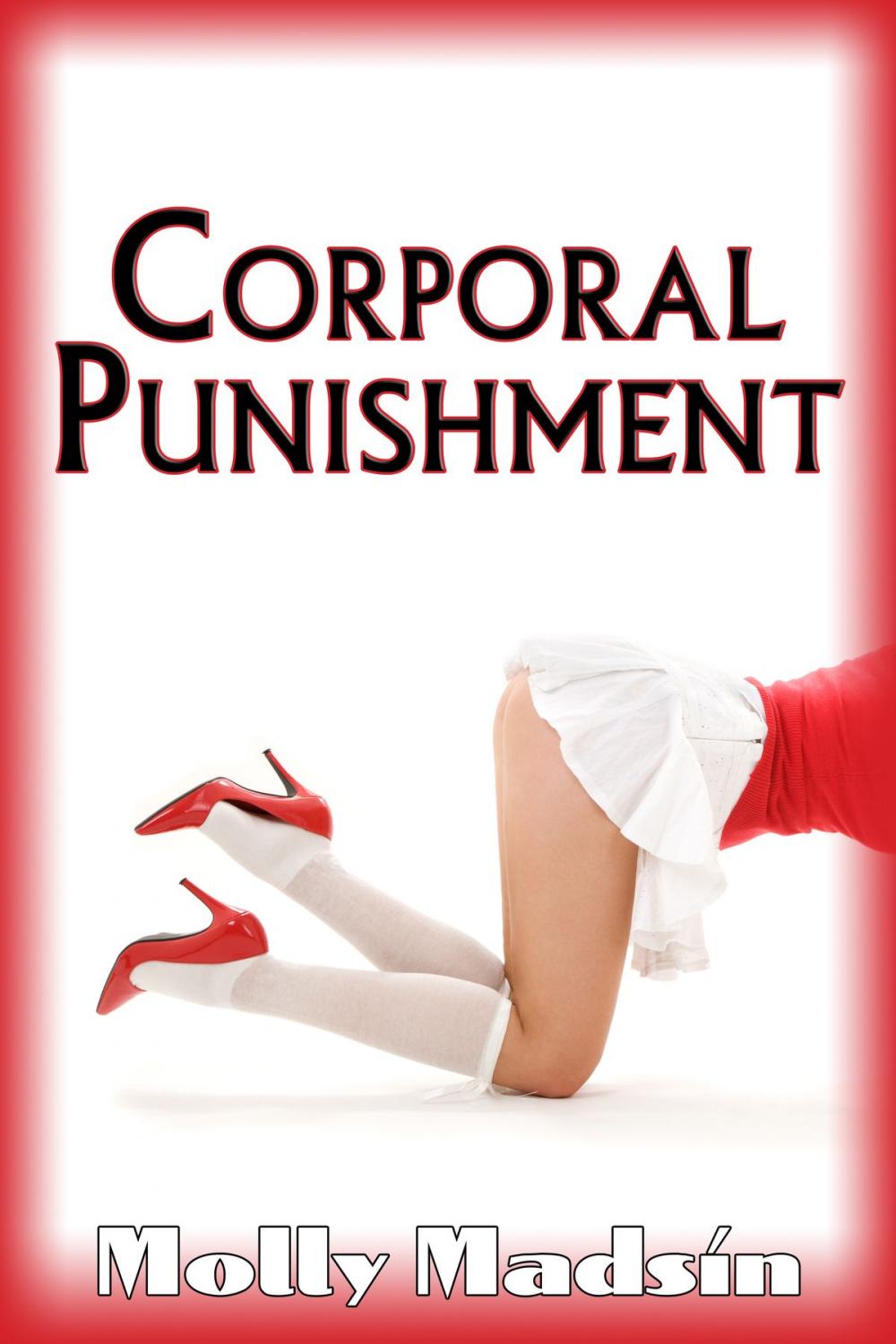 Big bigCover of Corporal Punishment