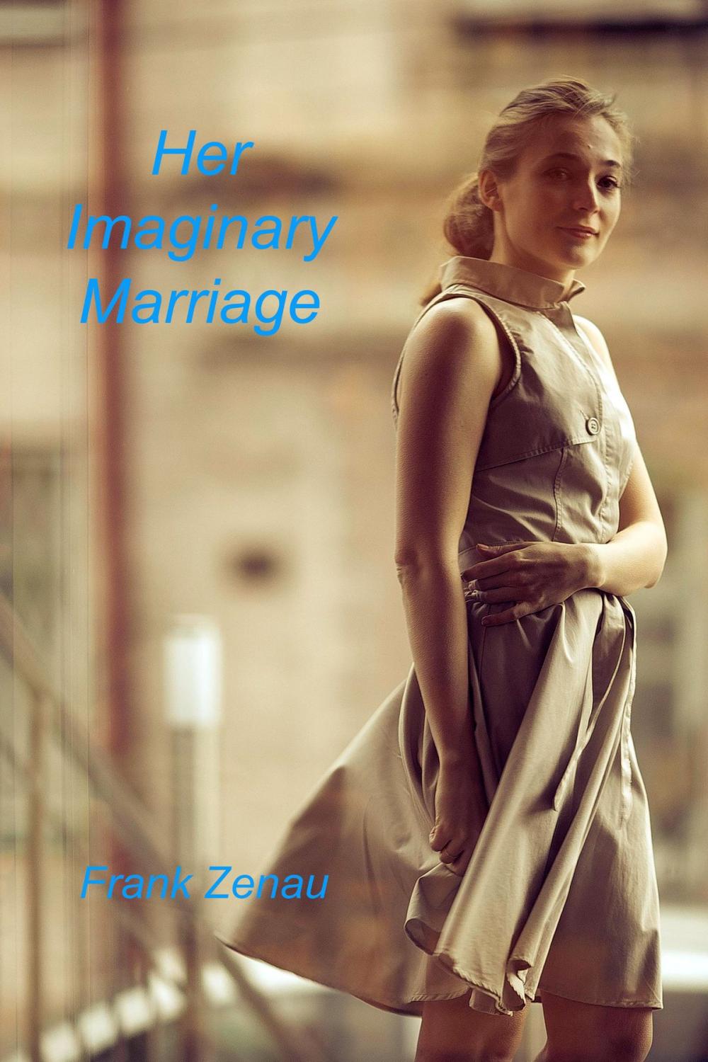 Big bigCover of Her Imaginary Marriage