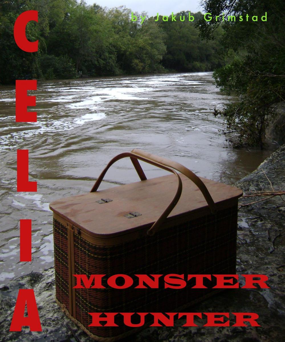 Big bigCover of Celia: Monster Hunter