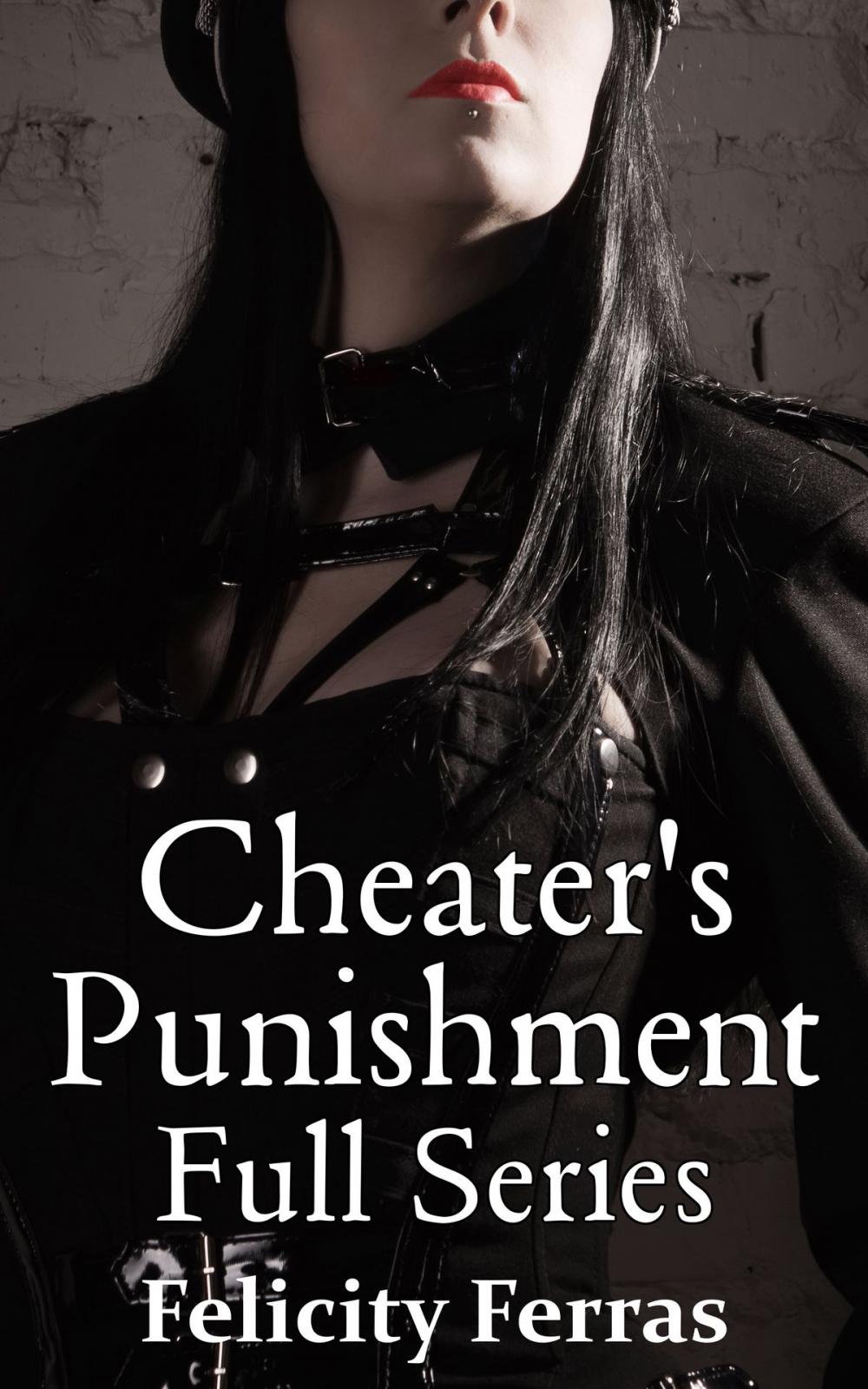 Big bigCover of Cheater's Punishment: Full Series