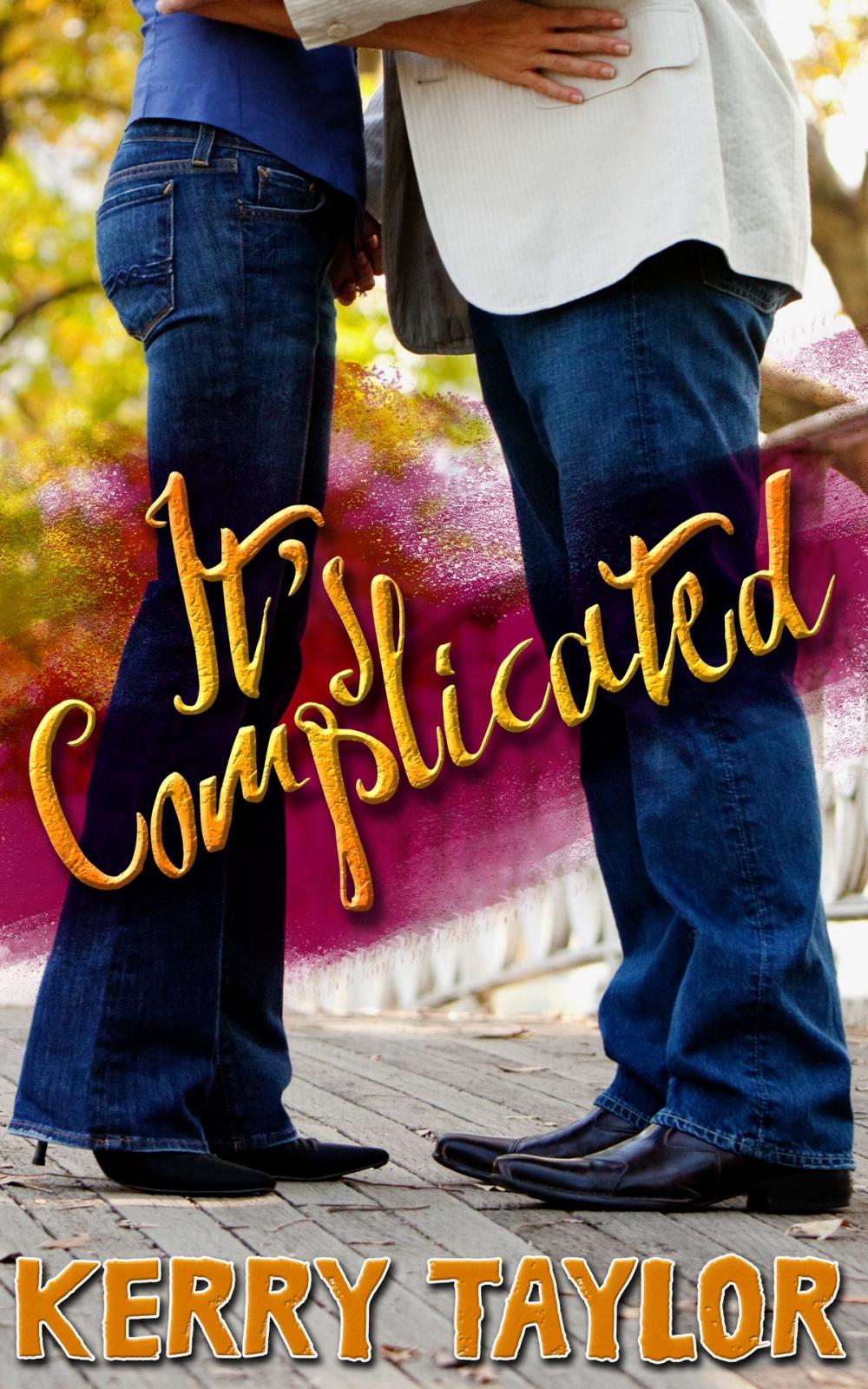 Big bigCover of It's Complicated