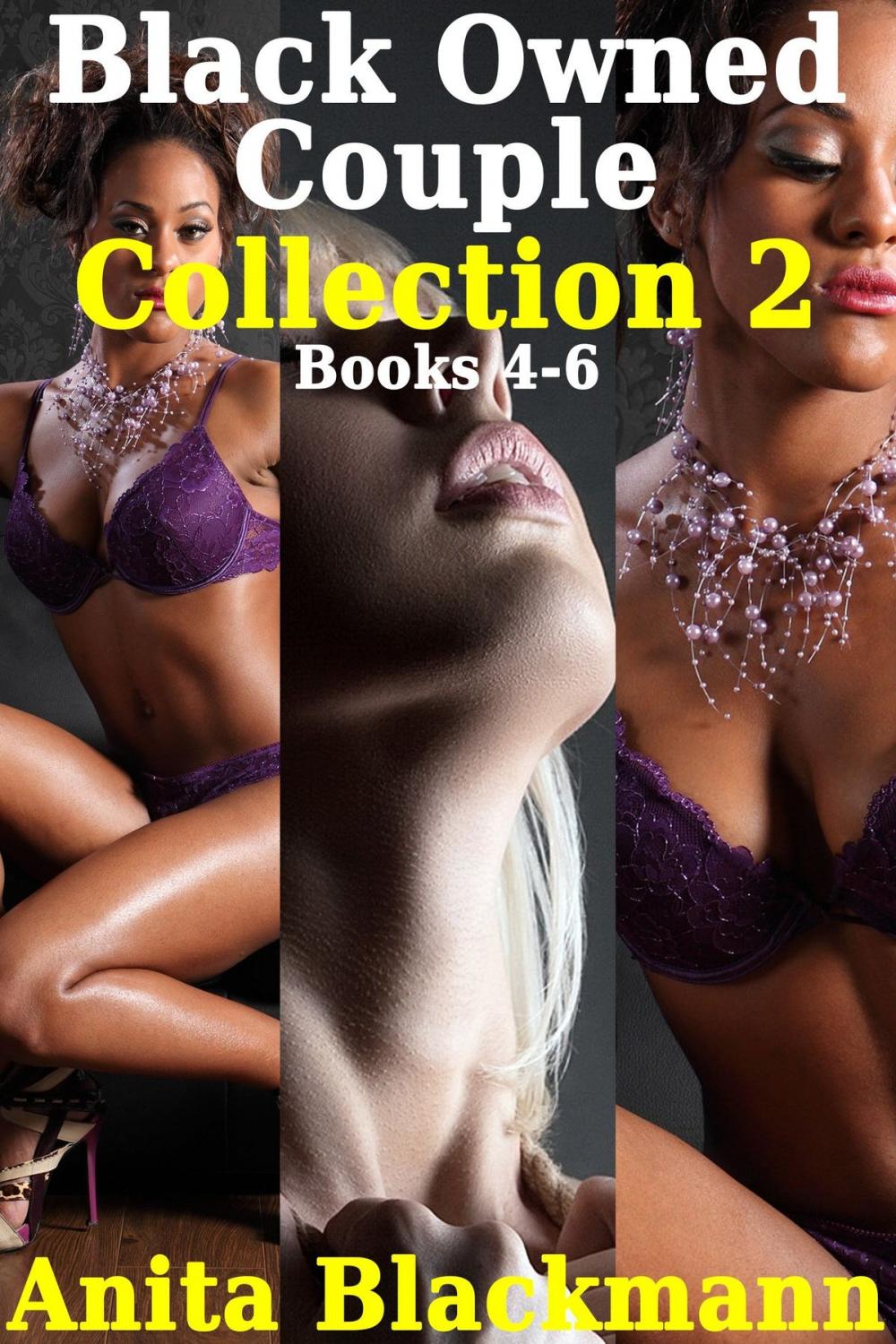 Big bigCover of Black Owned Couple Collection 2, Books 4-6