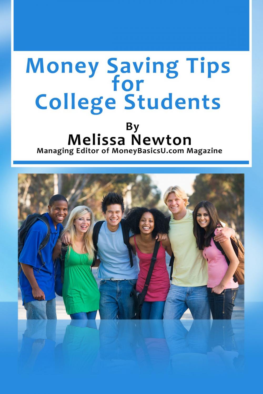 Big bigCover of Money Saving Tips for College Students