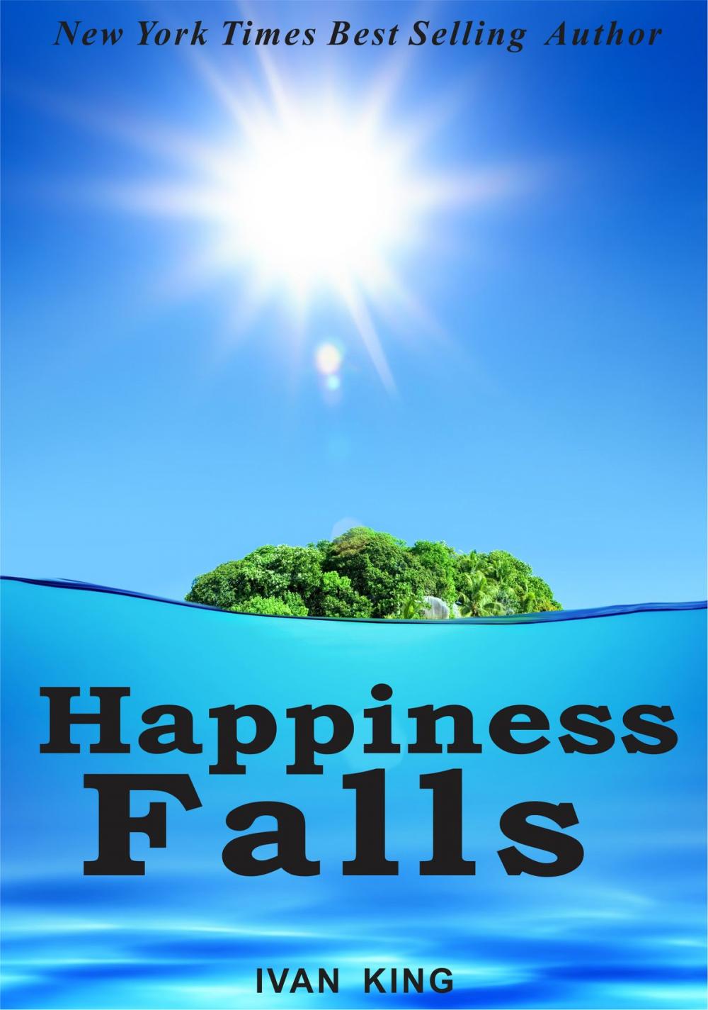 Big bigCover of Happiness Falls