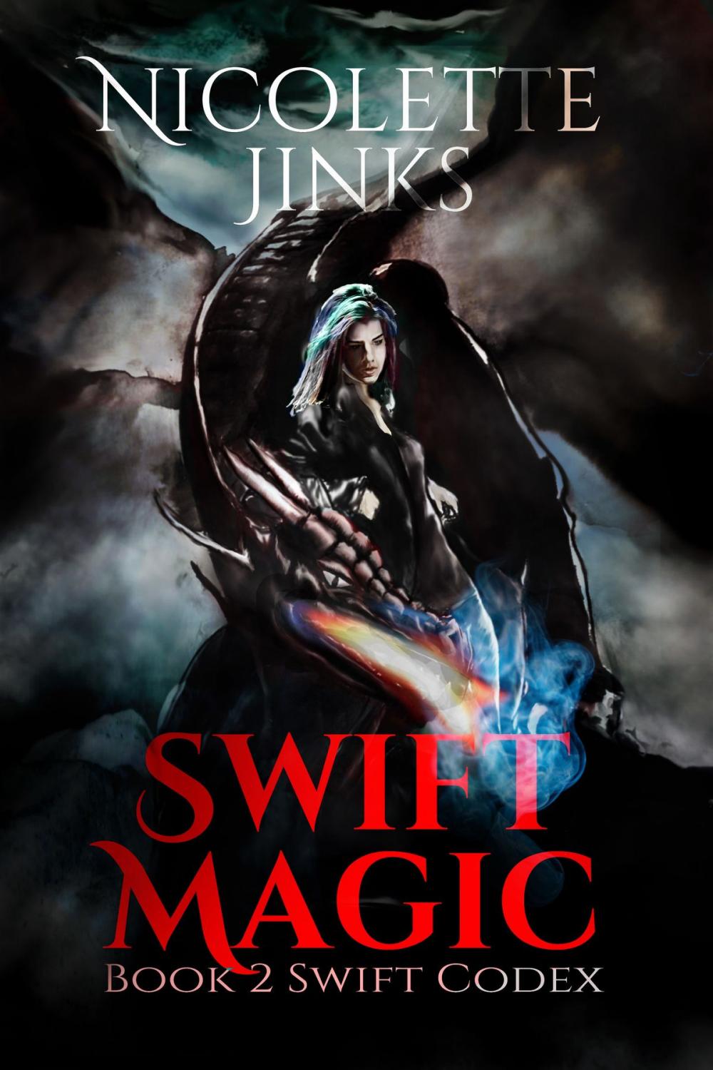 Big bigCover of Swift Magic