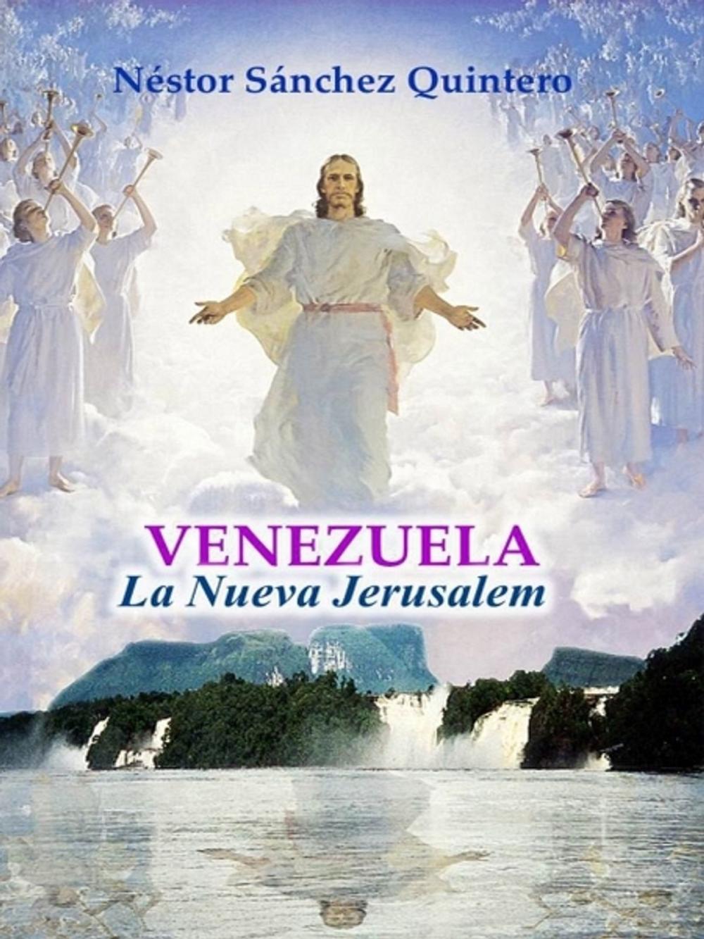 Big bigCover of Venezuela La Nueva Jerusalem