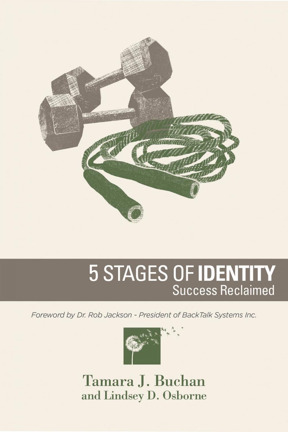 Big bigCover of 5 Stages of Identity: Success Reclaimed