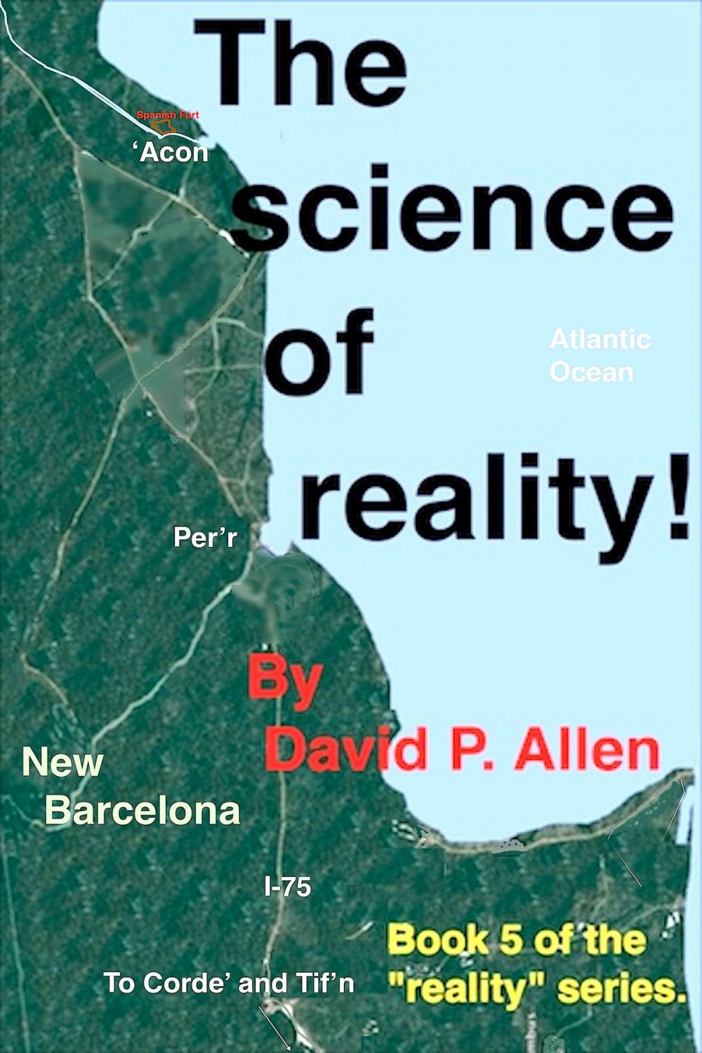 Big bigCover of The Science Of Reality!