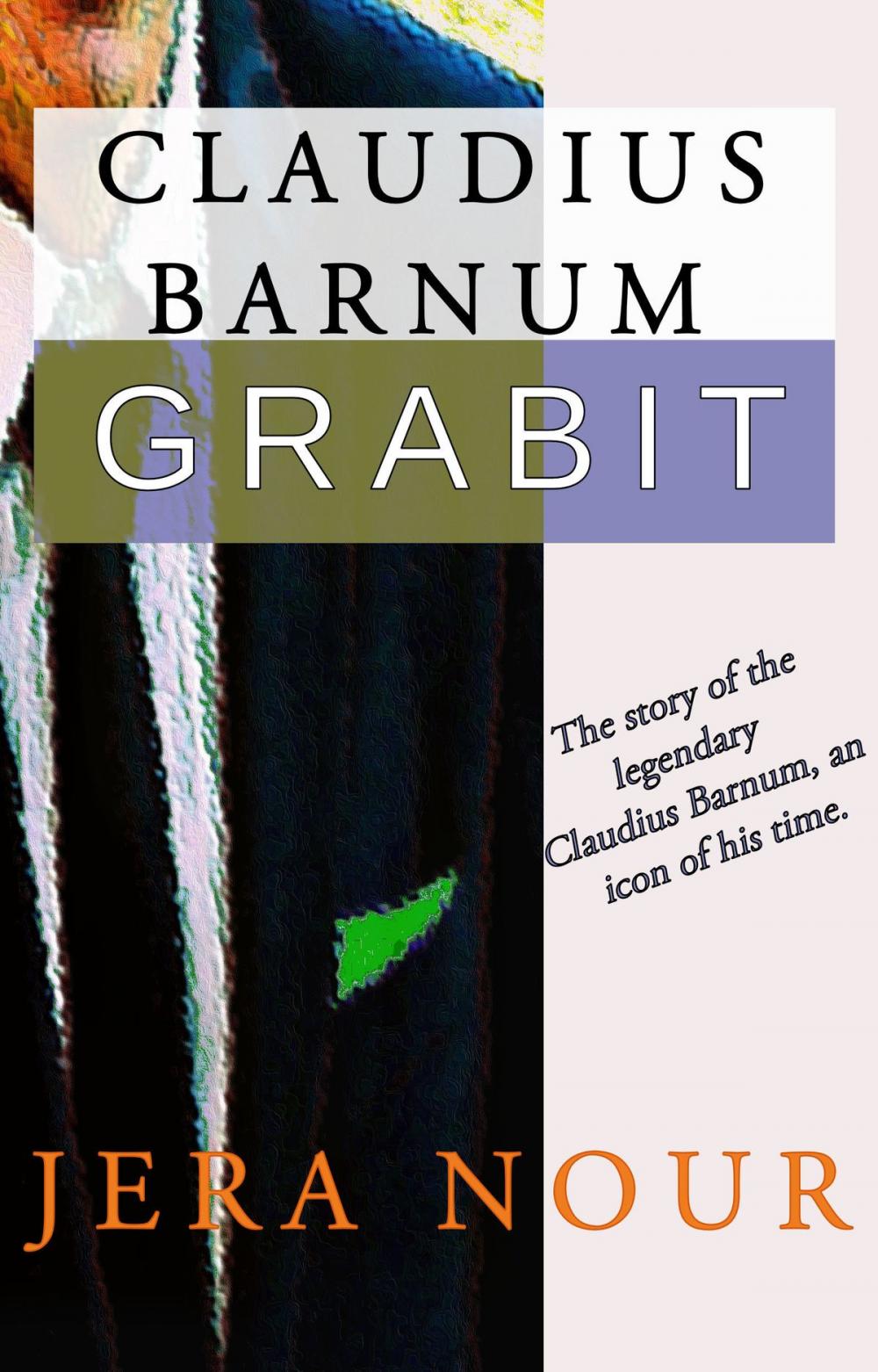 Big bigCover of Claudius Barnum Grabit