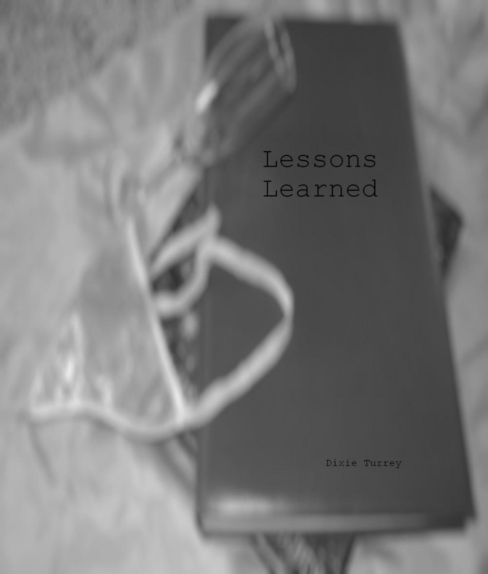 Big bigCover of Lessons Learned