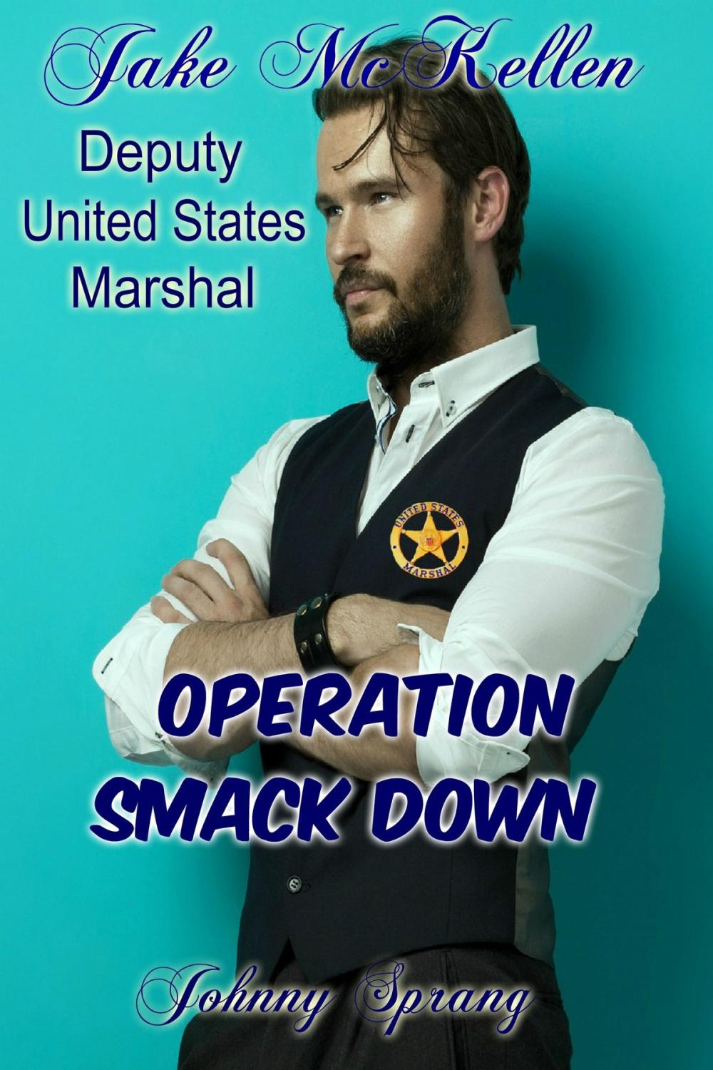 Big bigCover of Operation Smack Down