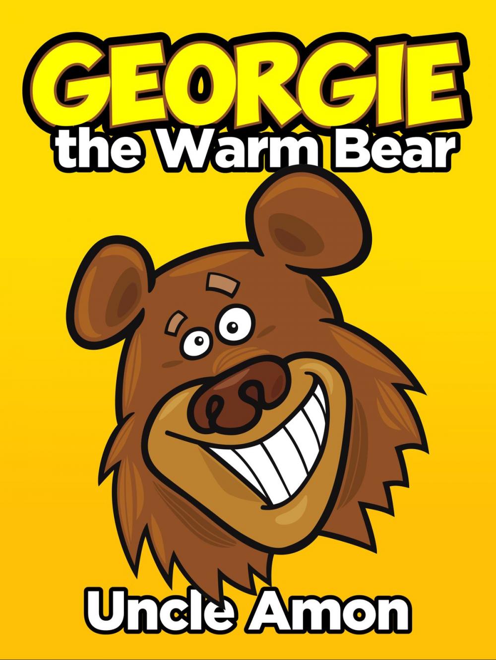 Big bigCover of Georgie the Warm Bear