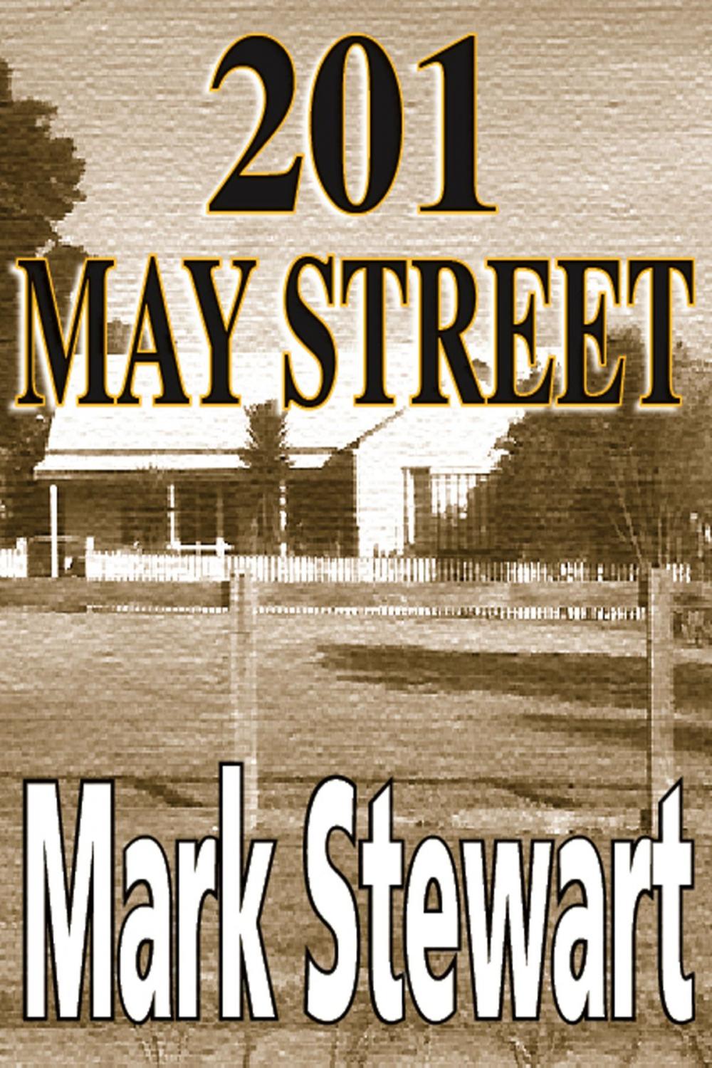 Big bigCover of 201 May Street