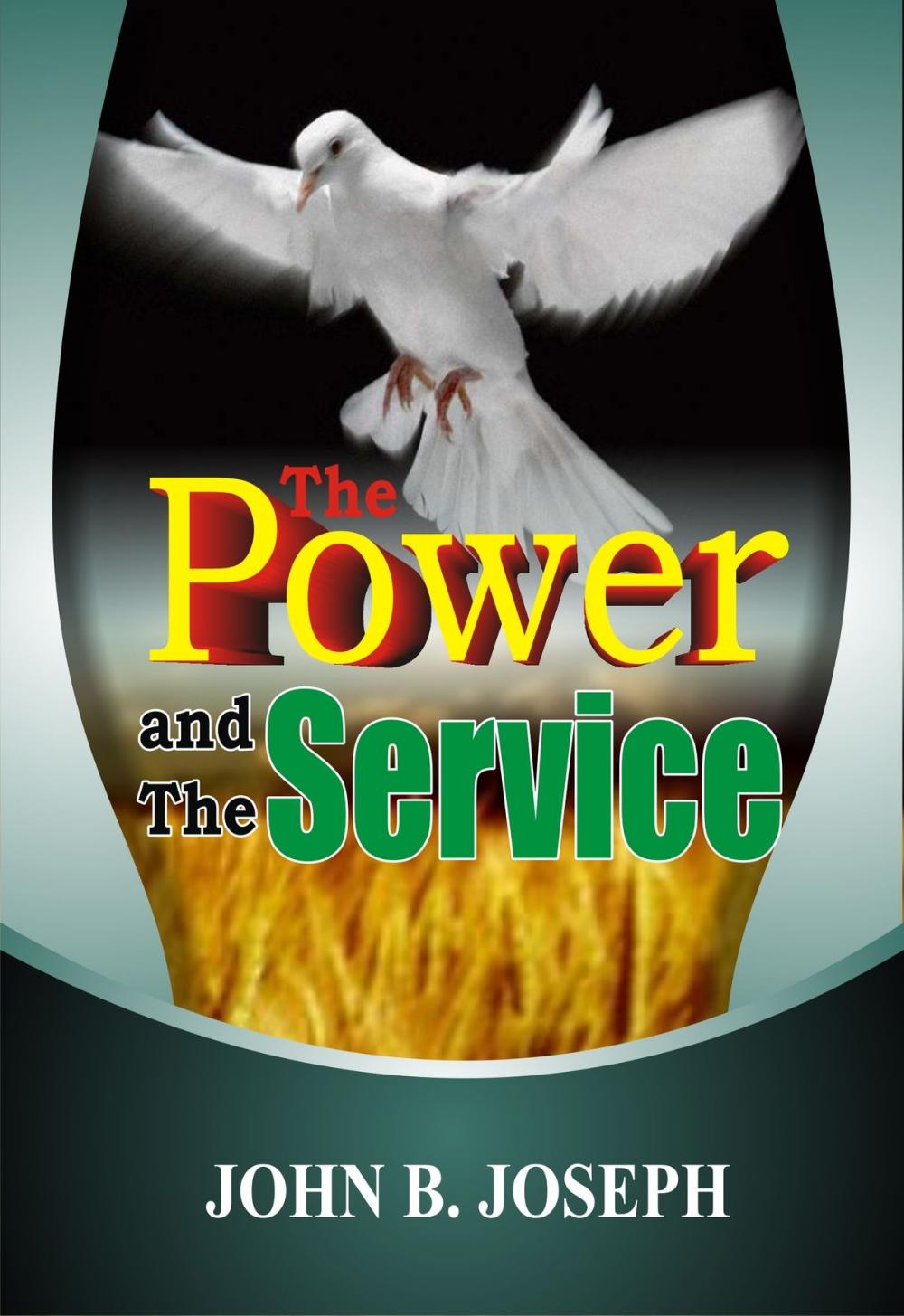 Big bigCover of The Power and the Service