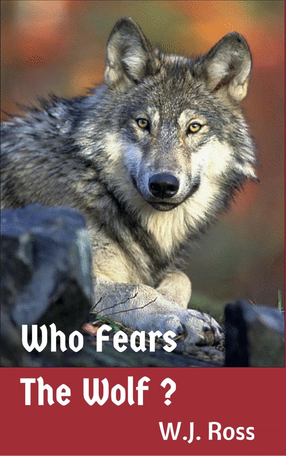 Big bigCover of Who Fears the Wolf?