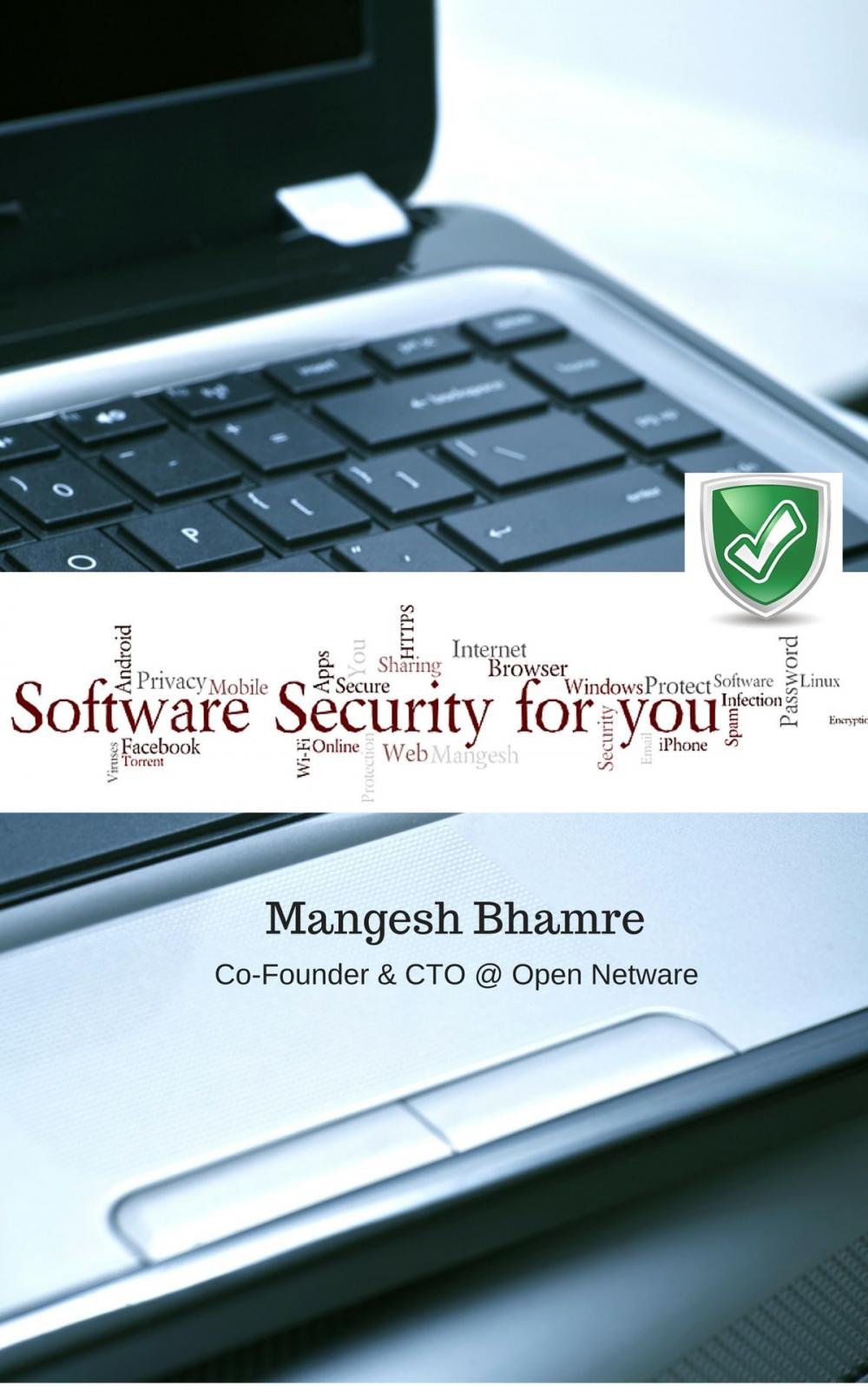 Big bigCover of Software Security For You