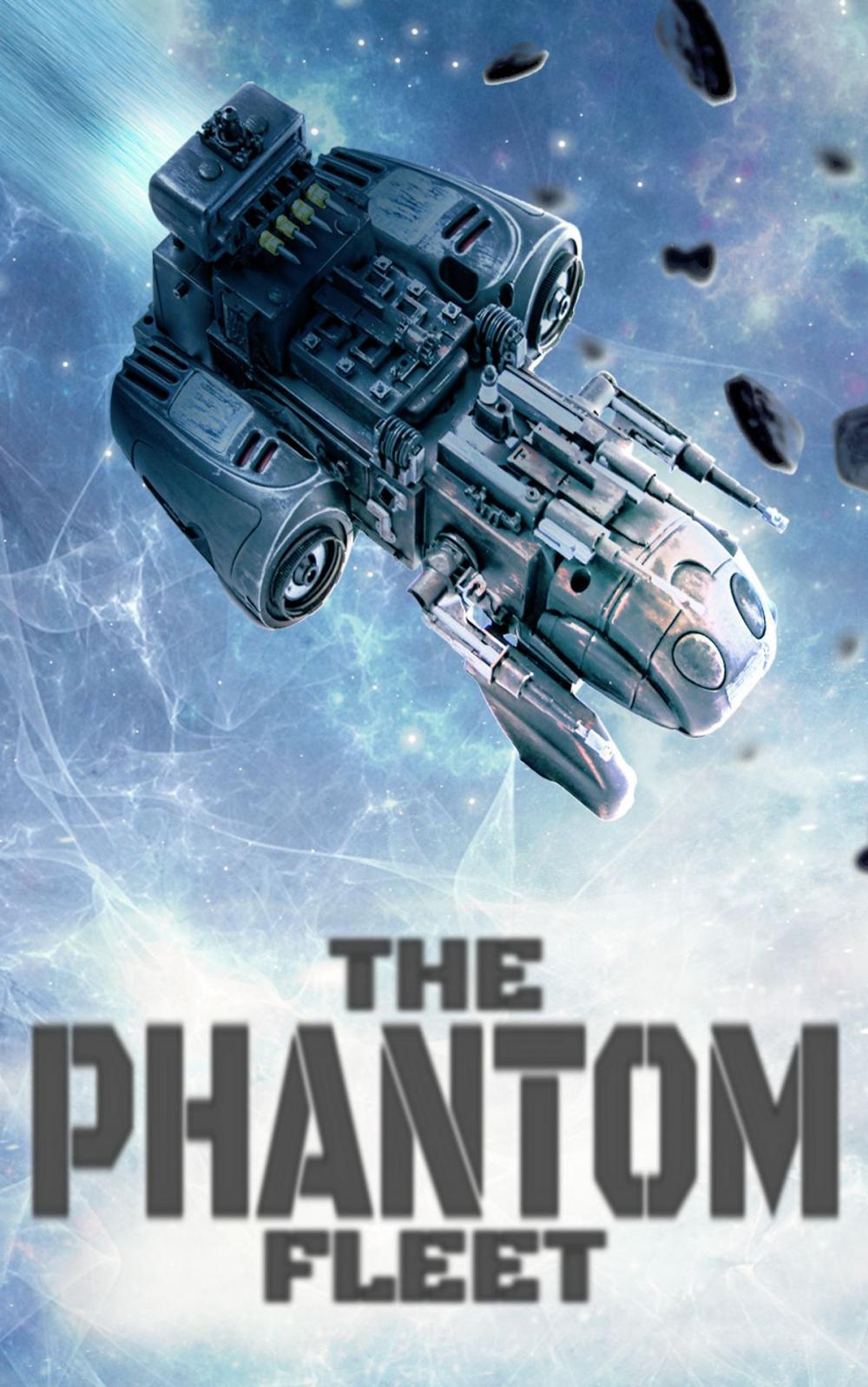 Big bigCover of The Phantom Fleet