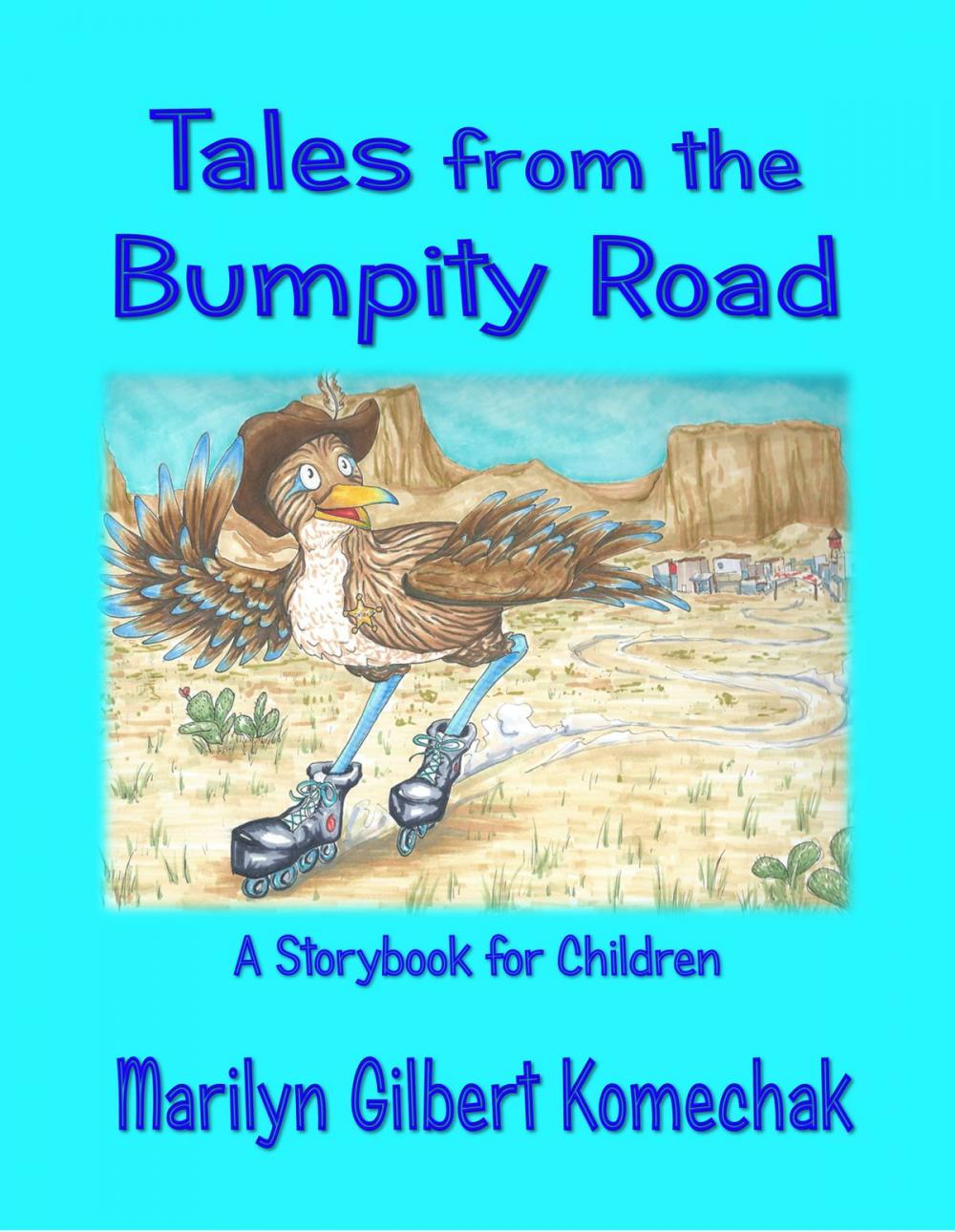 Big bigCover of Tales from the Bumpity Road