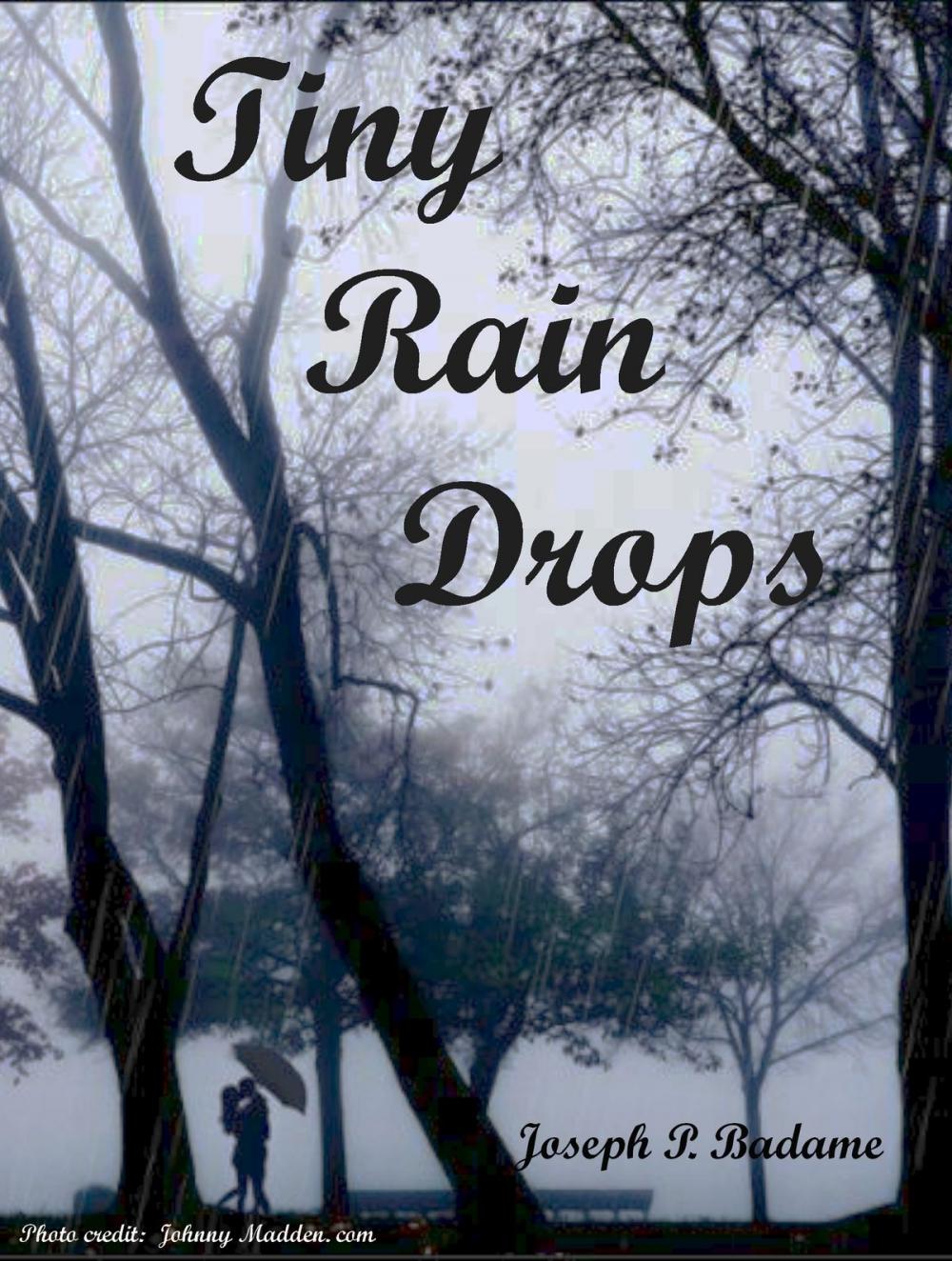 Big bigCover of Tiny Rain Drops