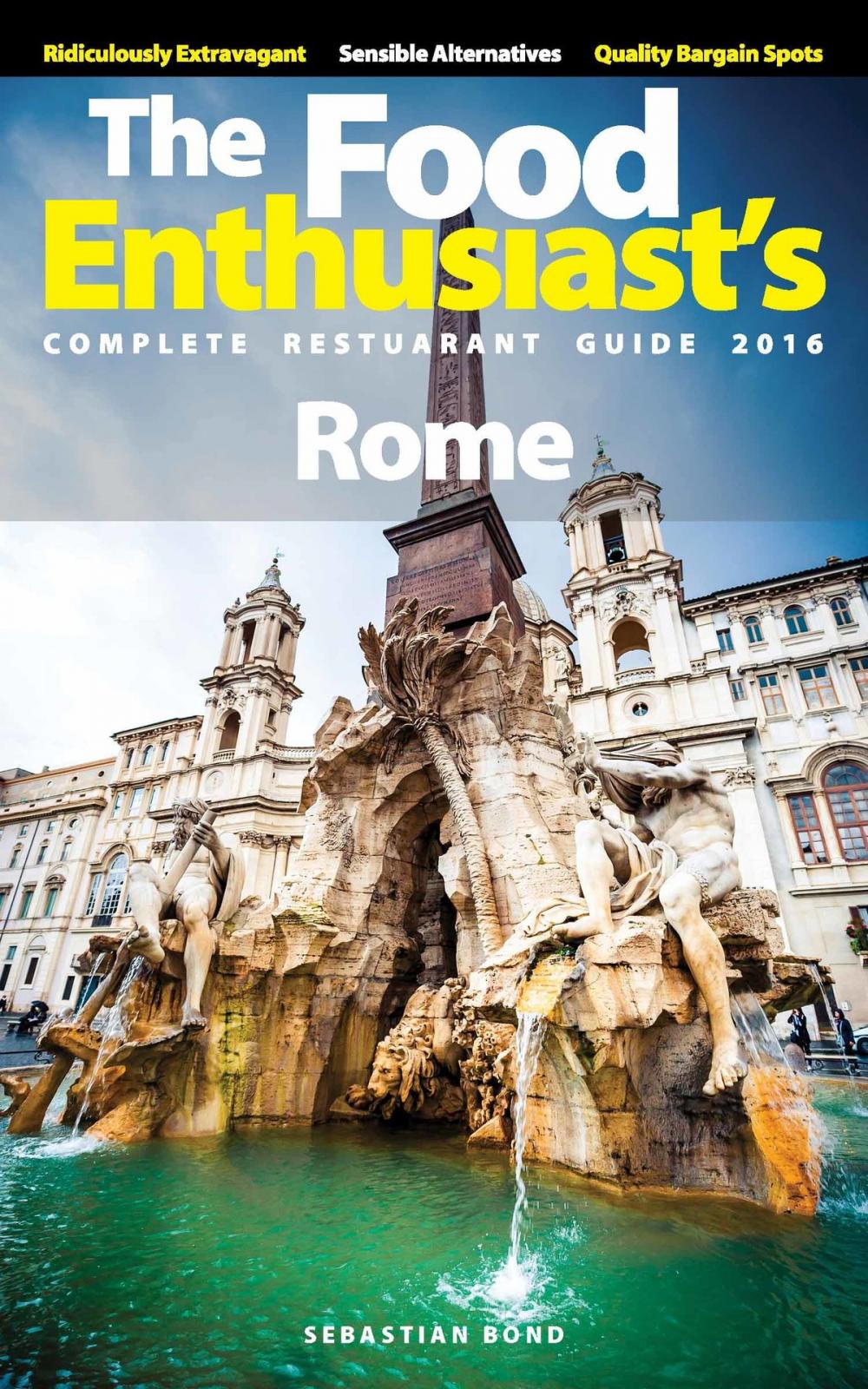 Big bigCover of Rome: 2016