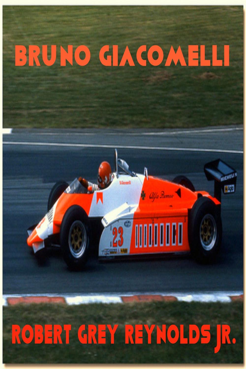 Big bigCover of Bruno Giacomelli