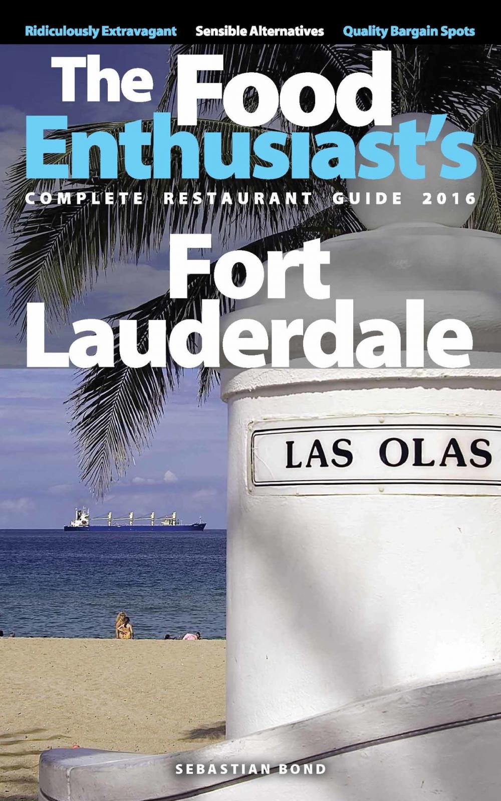 Big bigCover of Fort Lauderdale: 2016