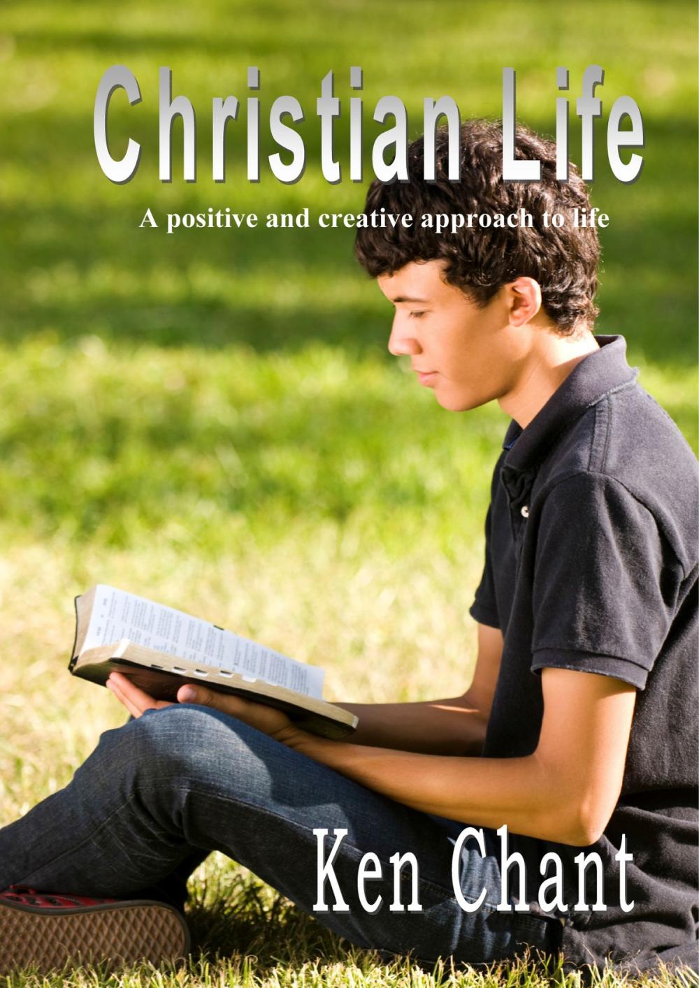 Big bigCover of Christian Life