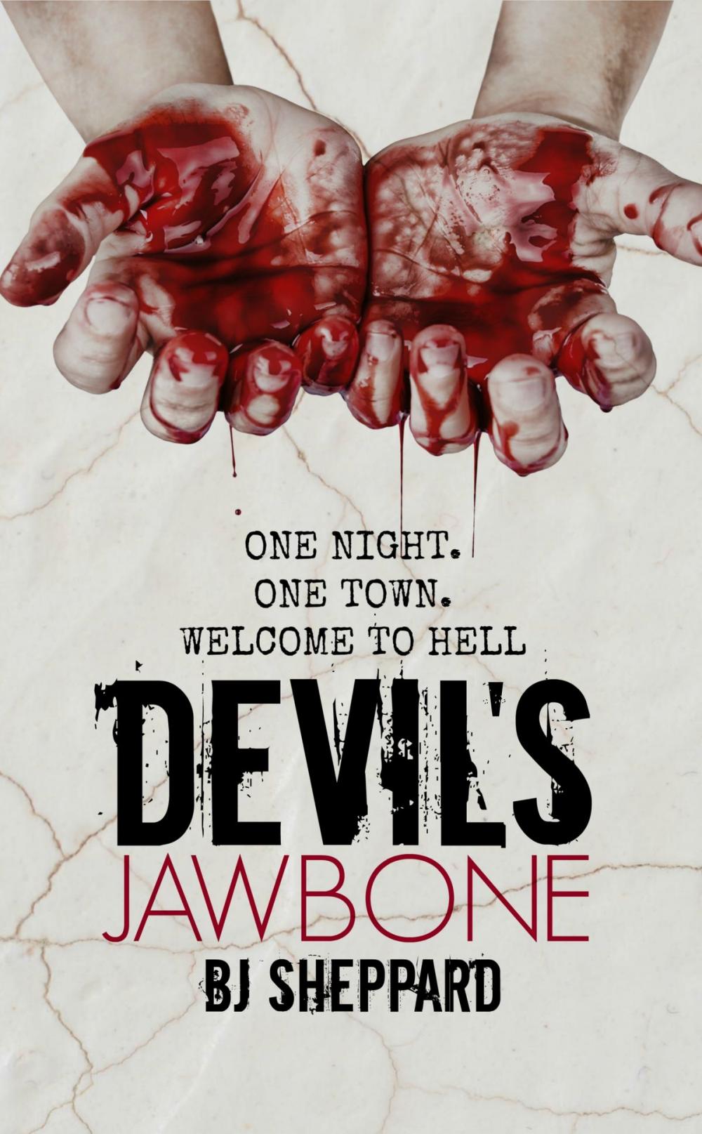 Big bigCover of Devil's Jawbone