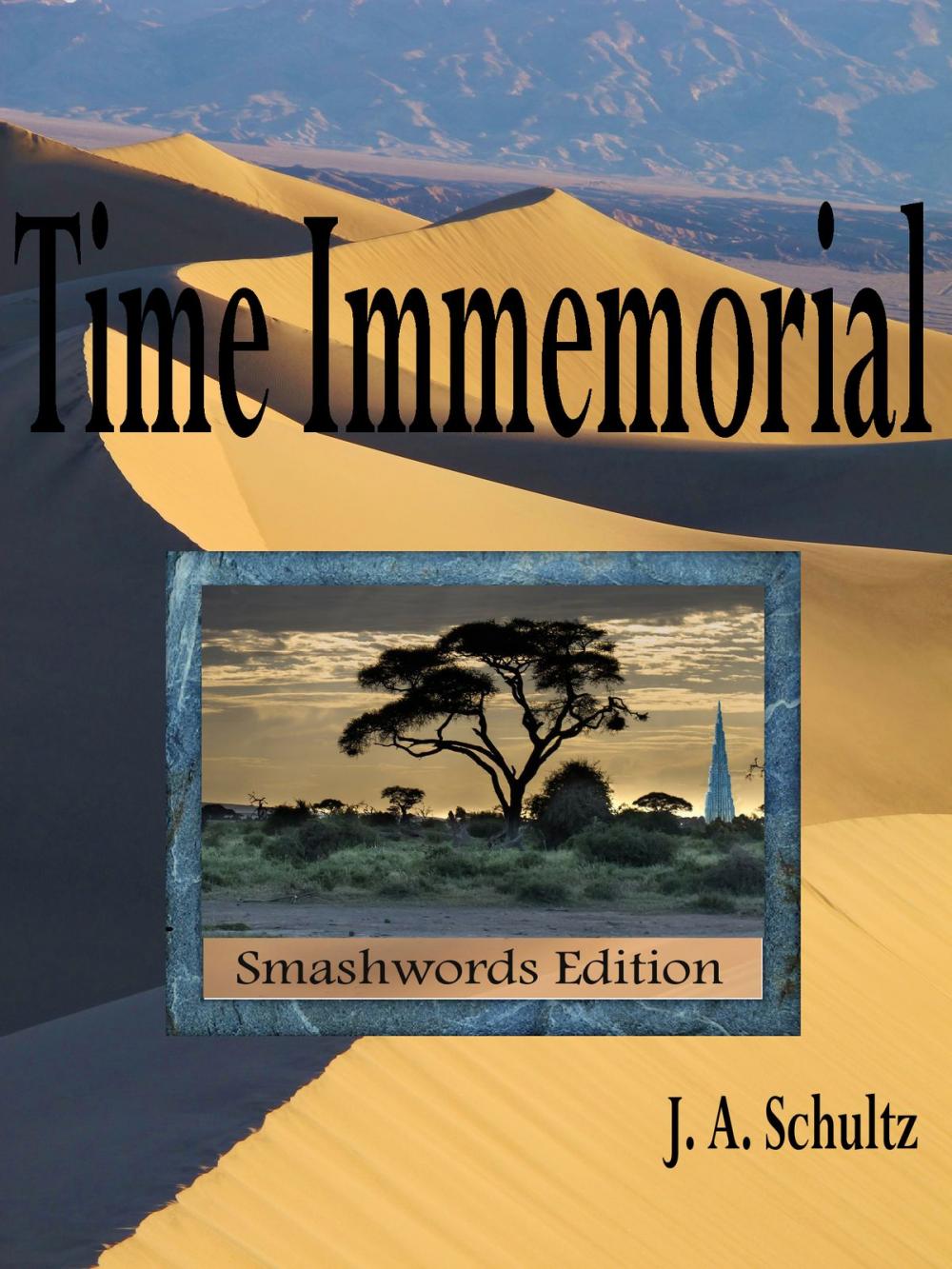 Big bigCover of Time Immemorial