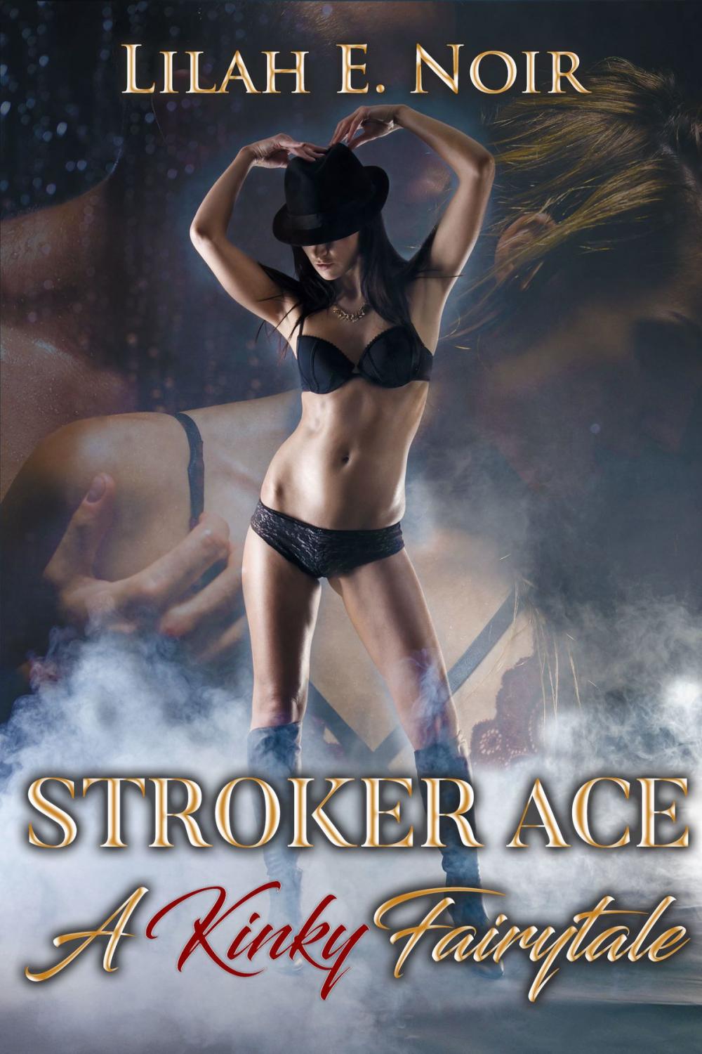 Big bigCover of Stroker Ace