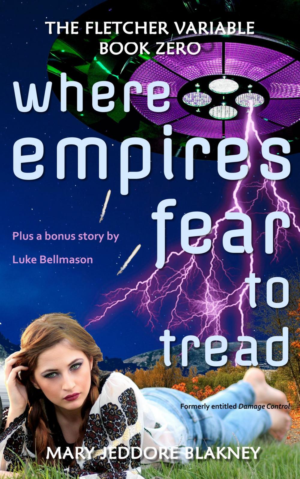 Big bigCover of Where Empires Fear to Tread