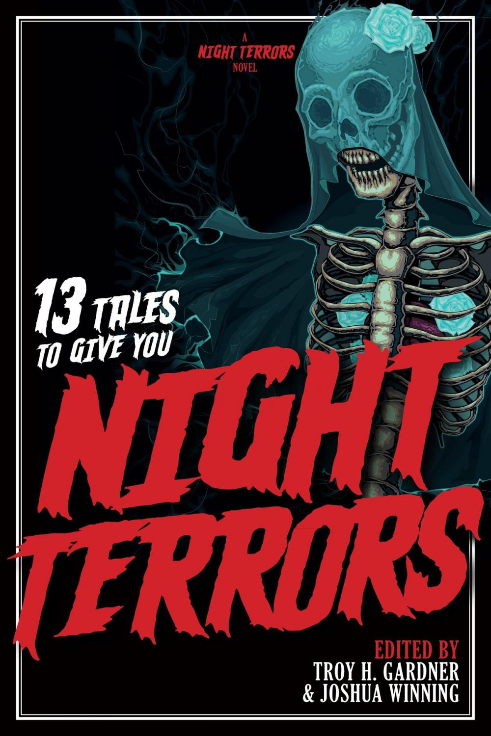 Big bigCover of 13 Tales To Give You Night Terrors