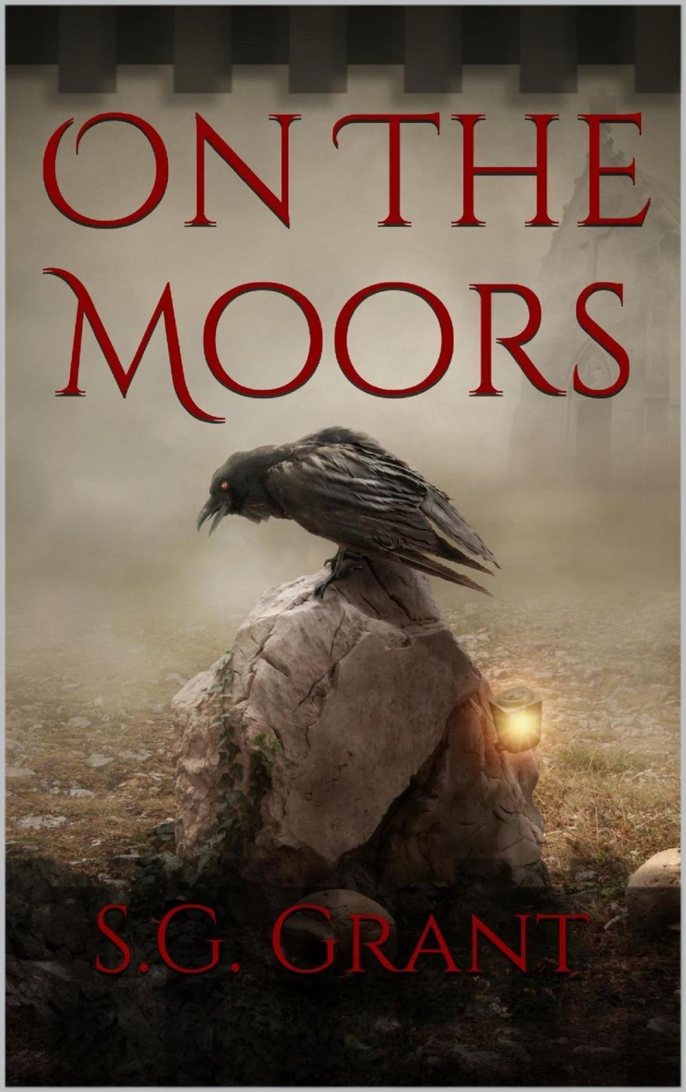 Big bigCover of On The Moors