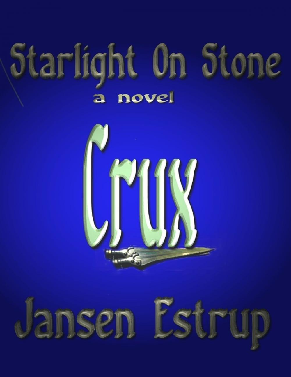 Big bigCover of Starlight On Stone Crux