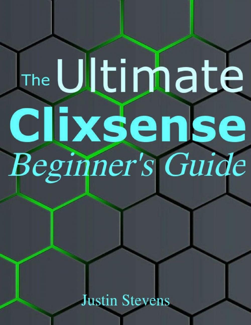 Big bigCover of The Ultimate Clixsense Beginner's Guide