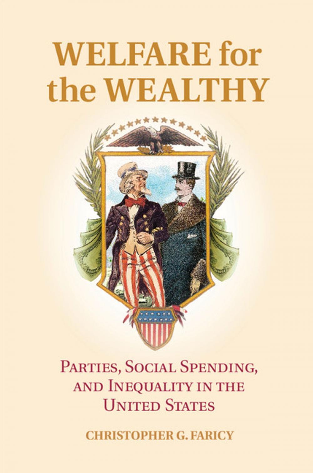 Big bigCover of Welfare for the Wealthy