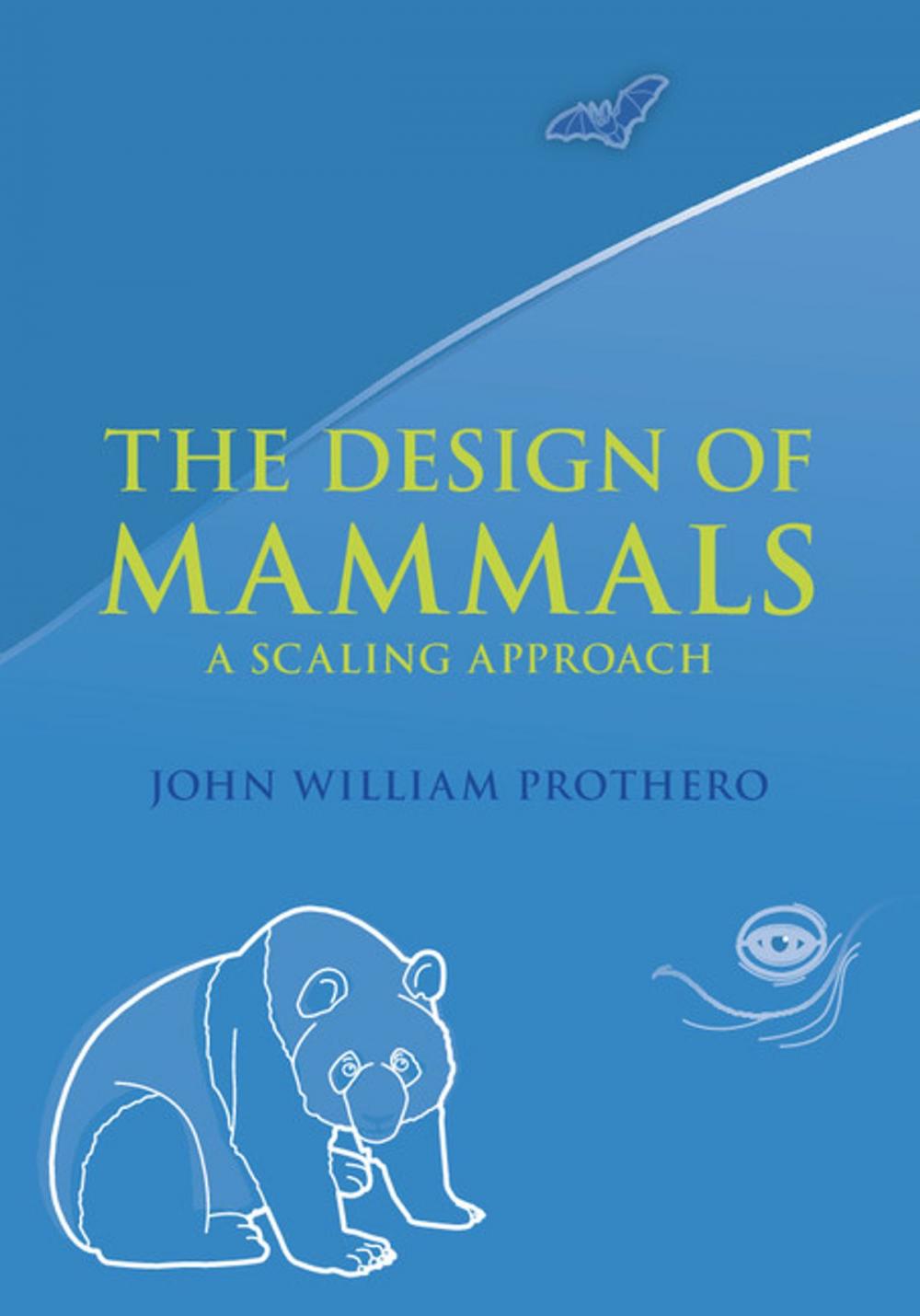 Big bigCover of The Design of Mammals