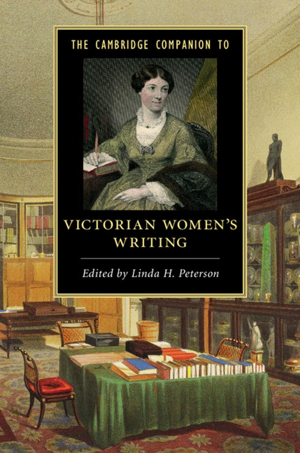 Big bigCover of The Cambridge Companion to Victorian Women's Writing