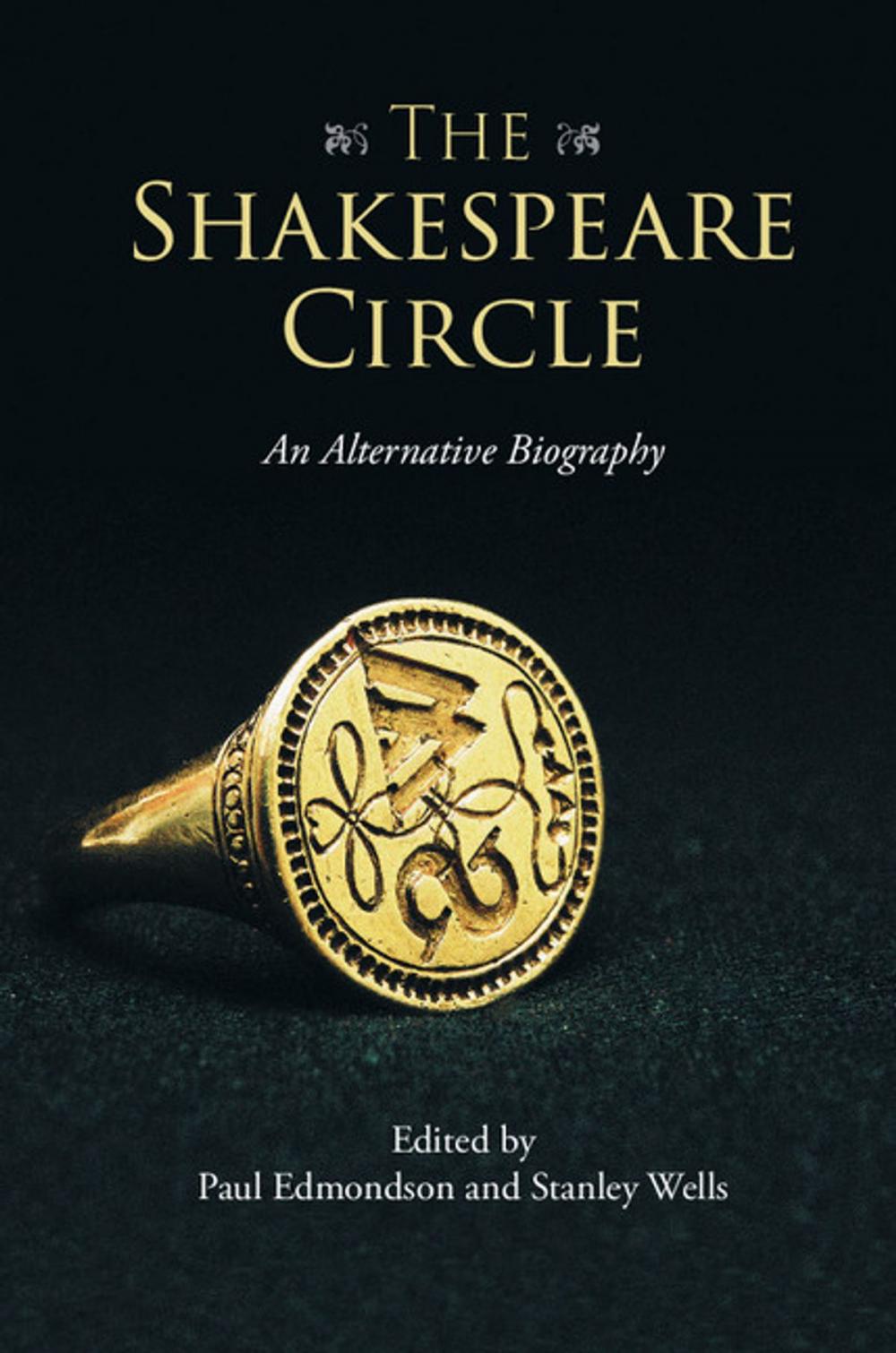 Big bigCover of The Shakespeare Circle