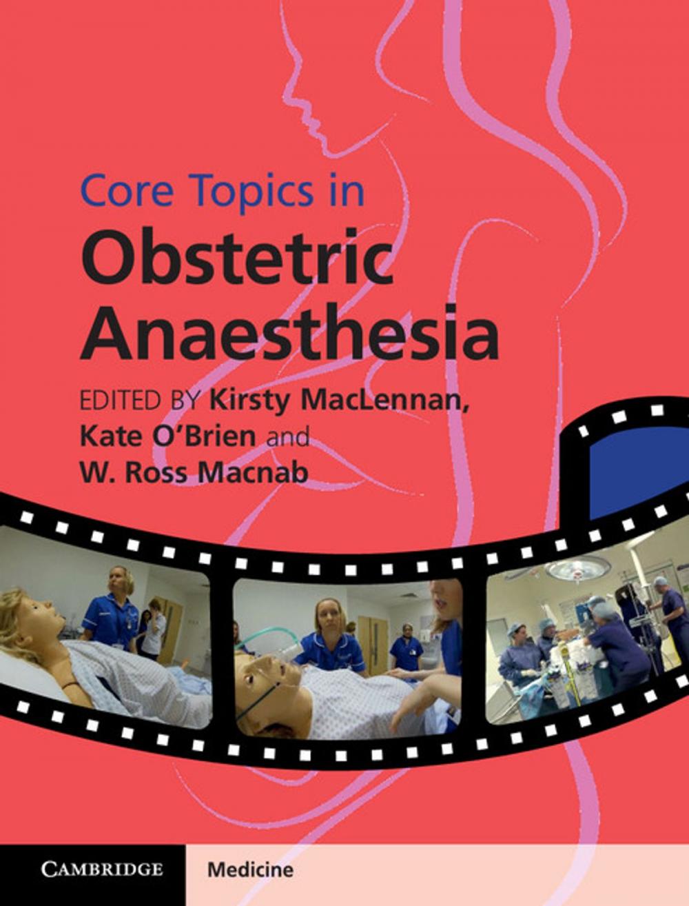 Big bigCover of Core Topics in Obstetric Anaesthesia